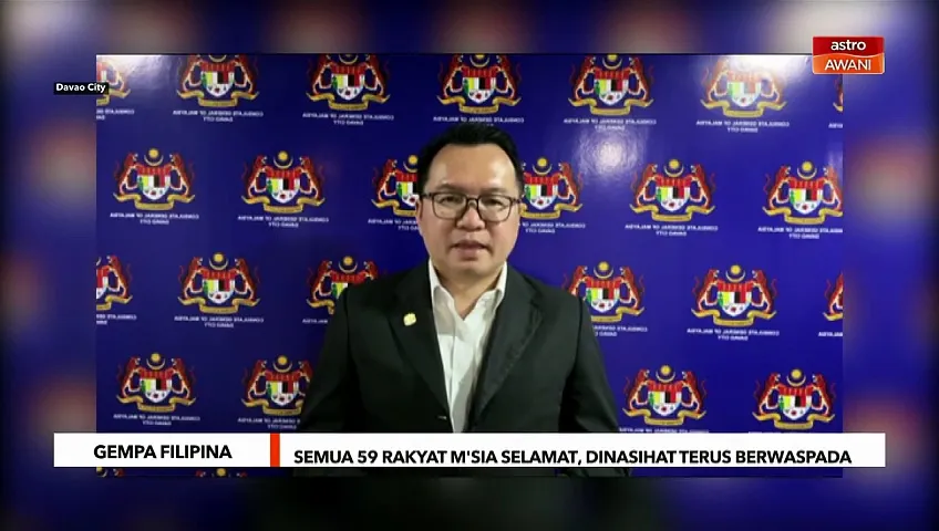 59 rakyat Malaysia selamat, dinasihat terus waspada