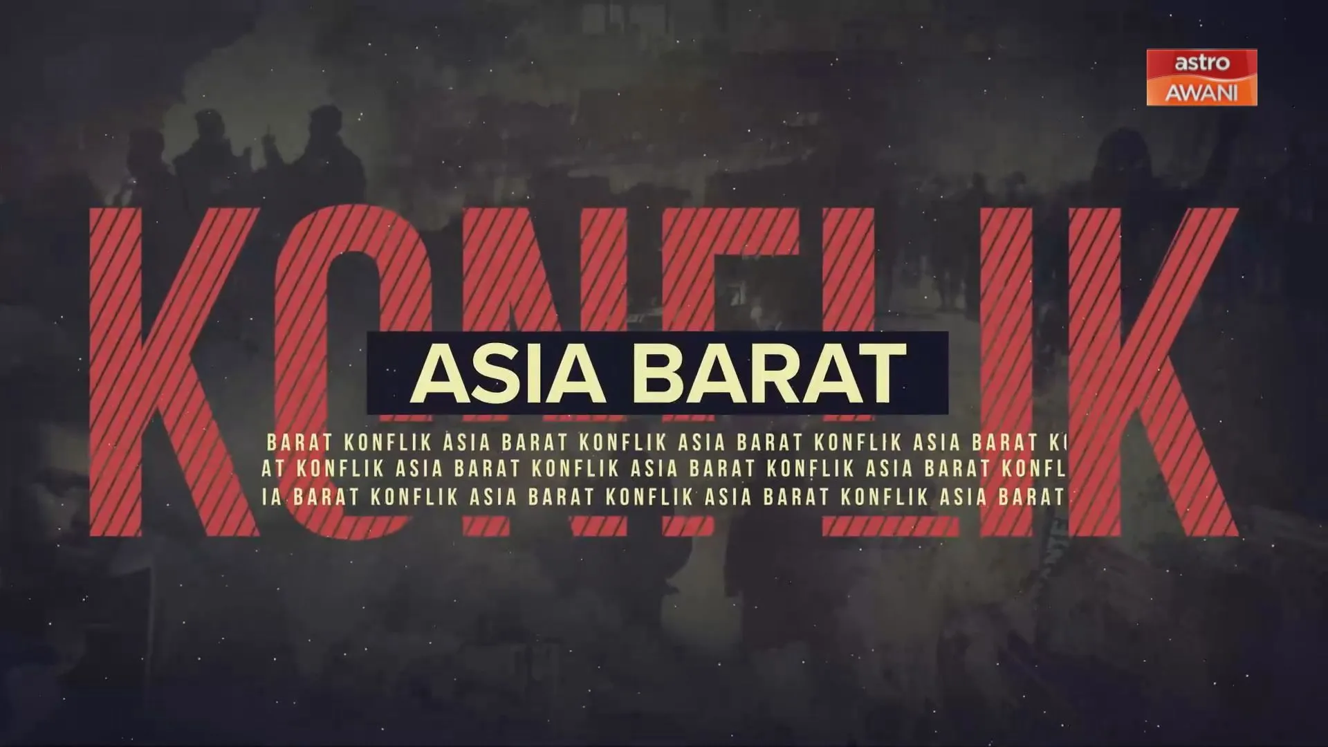 Buletin AWANI Khas: Perang Akan Tercetus Lagi?