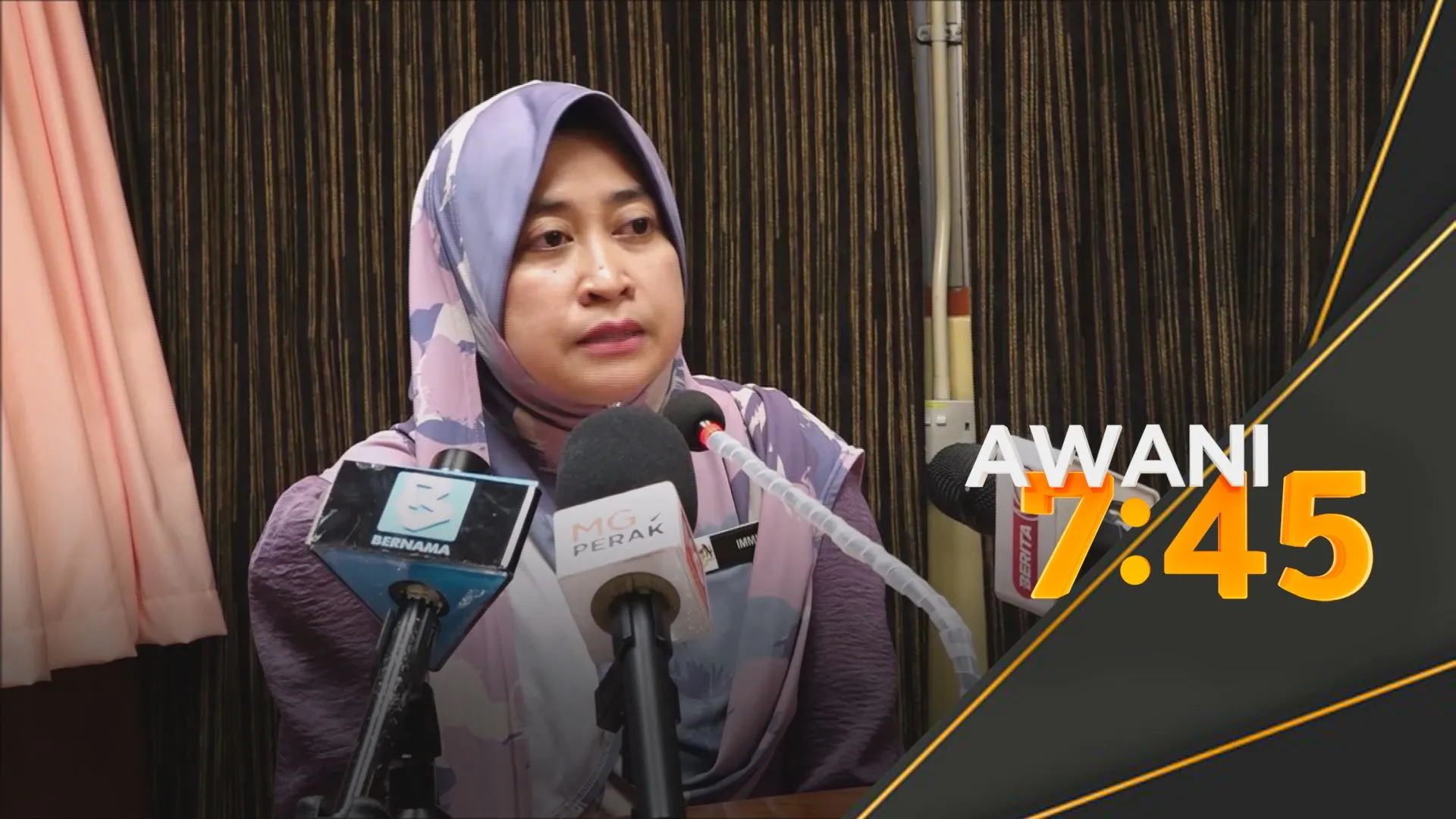 Hilang dua minggu, berat Jaslinda susut hampir 10 kilogram