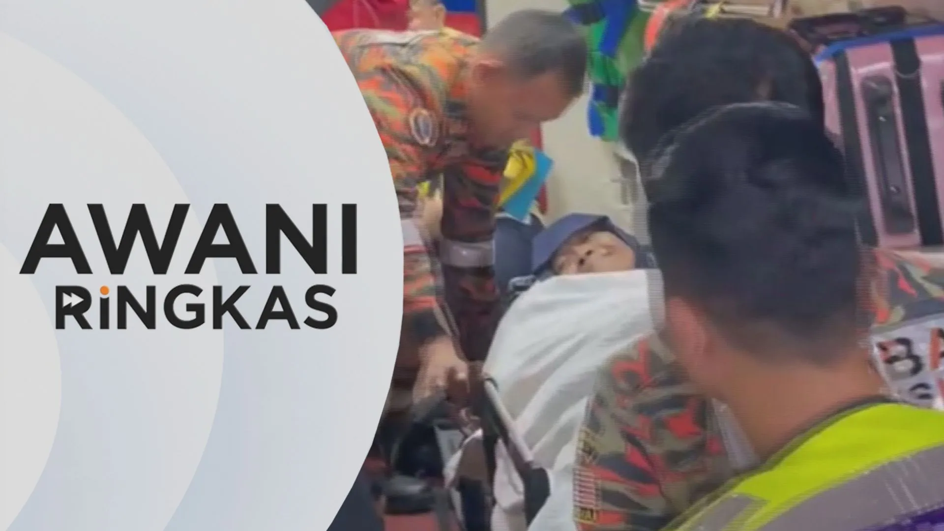 AWANI Ringkas: Hilang dua minggu, berat Jaslinda susut hampir 10 kilogram