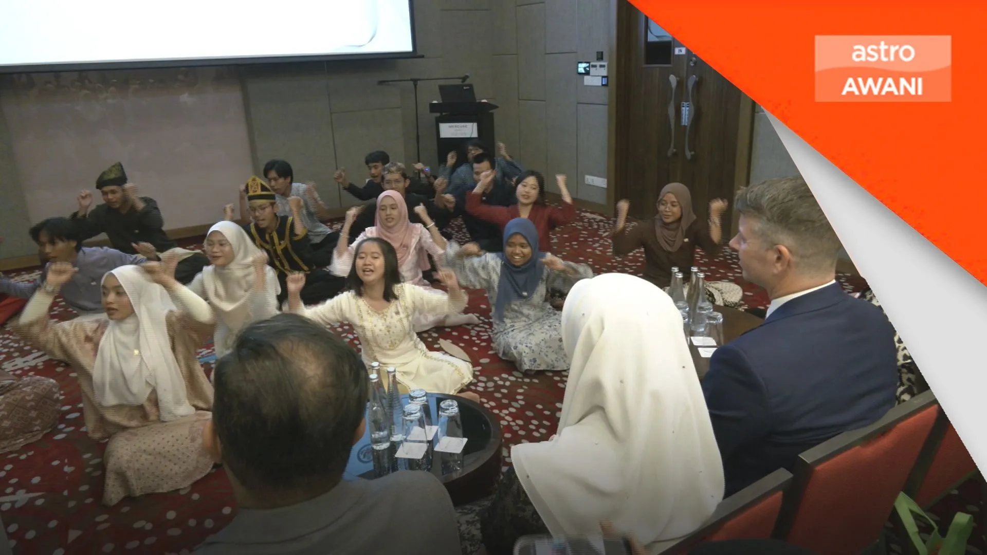 Program KL-YES buka peluang pelajar Malaysia tingkat keyakinan diri