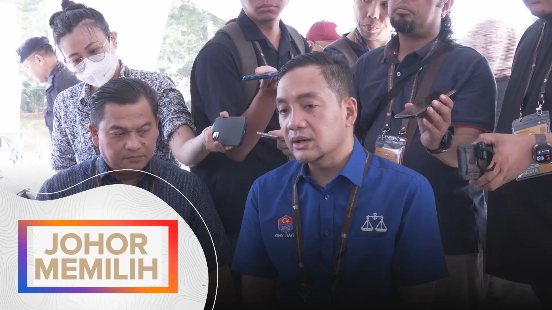 BN pertahankan pendirian MB Johor tidak bekerjasama dengan DAP