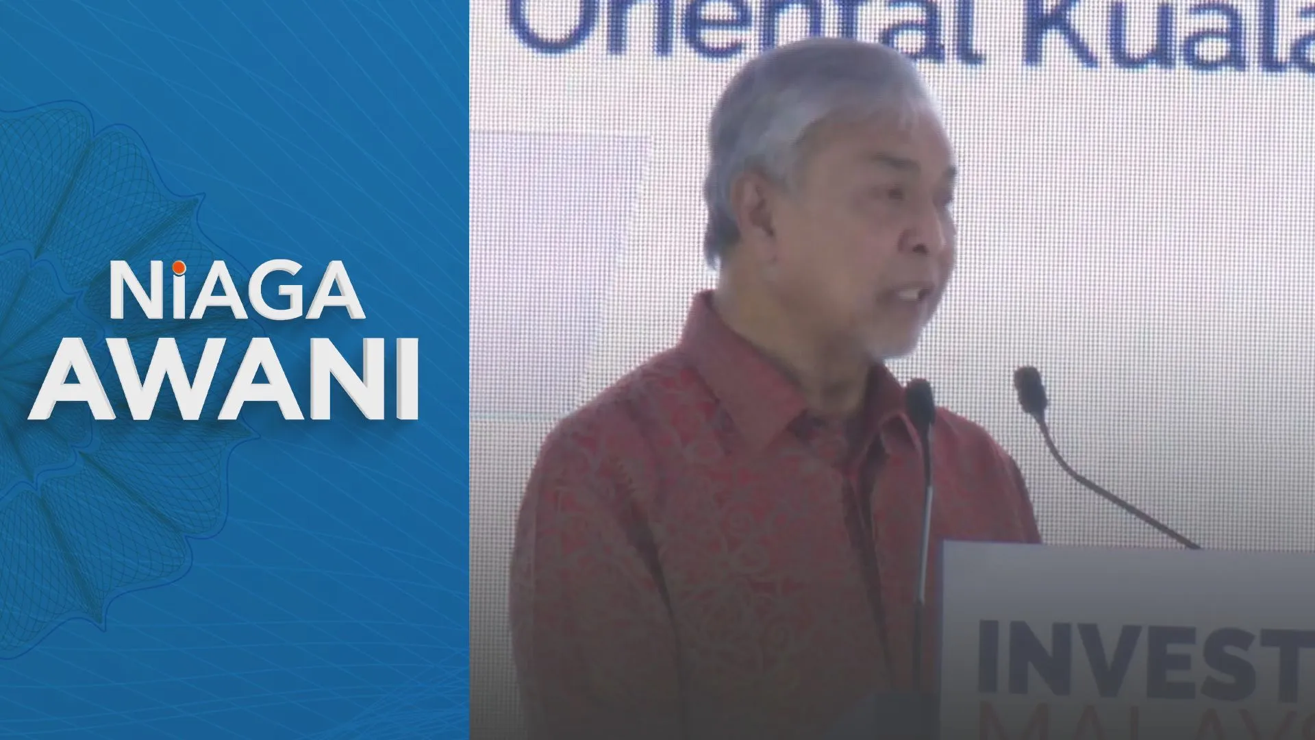 Perlu pacu penciptaan nilai, manfaat ekonomi rakyat - Ahmad Zahid