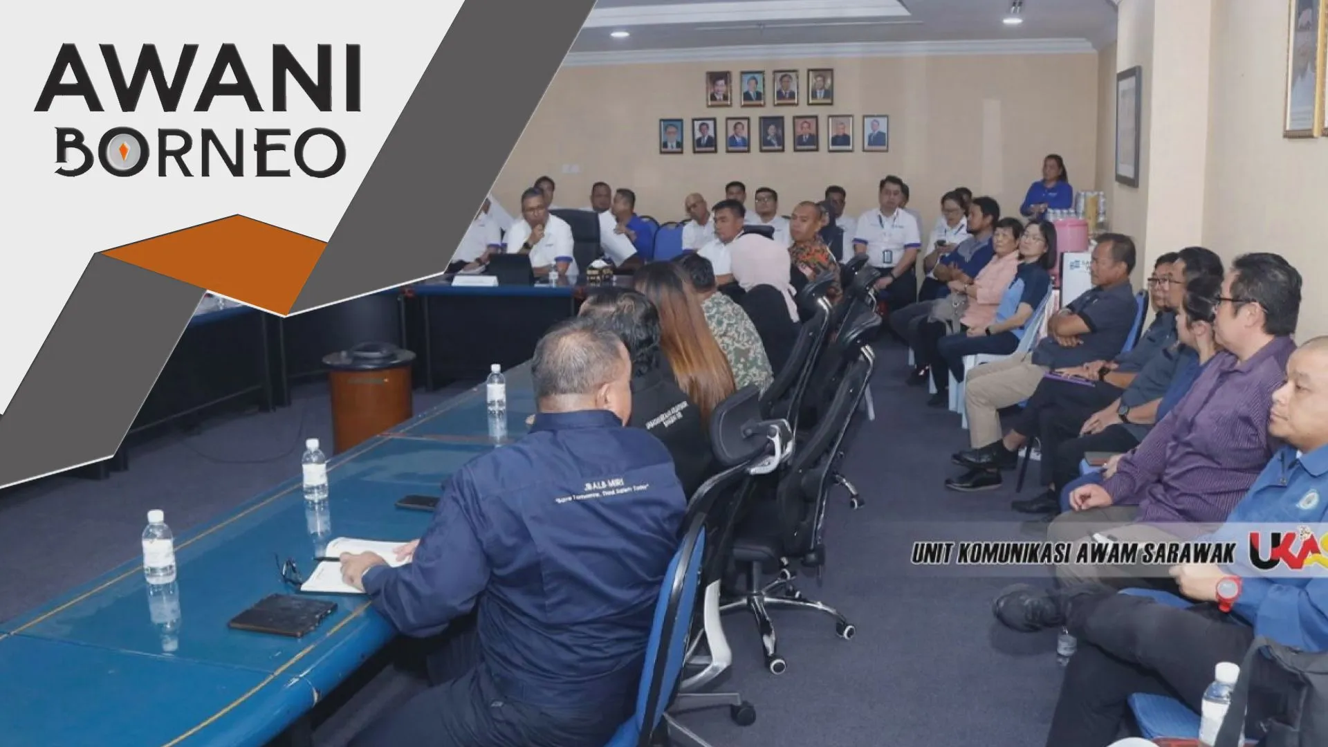 Kerja pembaikan kritikal 10 Jun, bekalan air tangki 24 Jam disediakan – Sarawak Water
