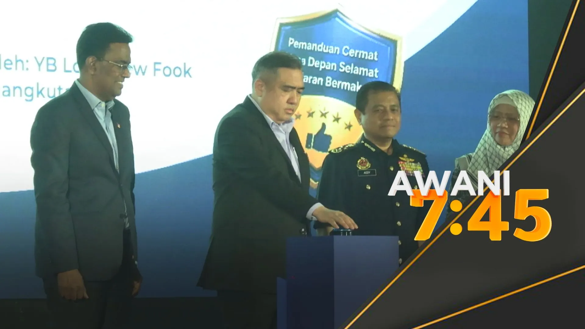 Pemandu berhemah kini nikmati rebat sehingga 10 peratus