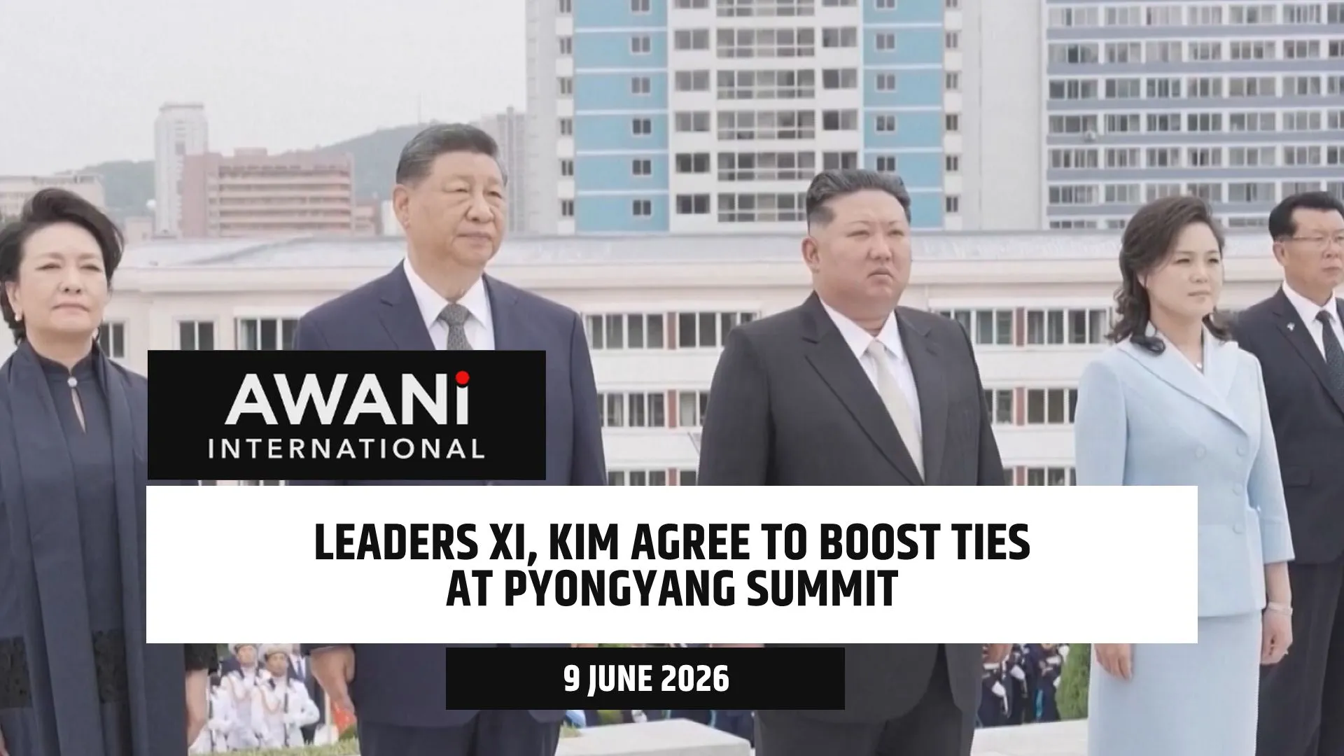 Xi, Kim agree to boost ties at Pyongyang summit
