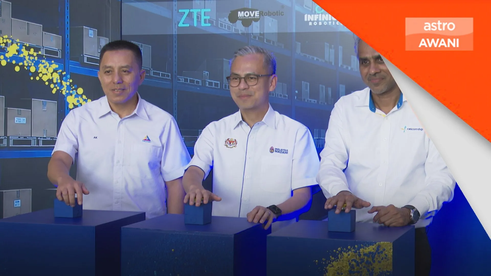 Liputan 5G cecah 84 peratus