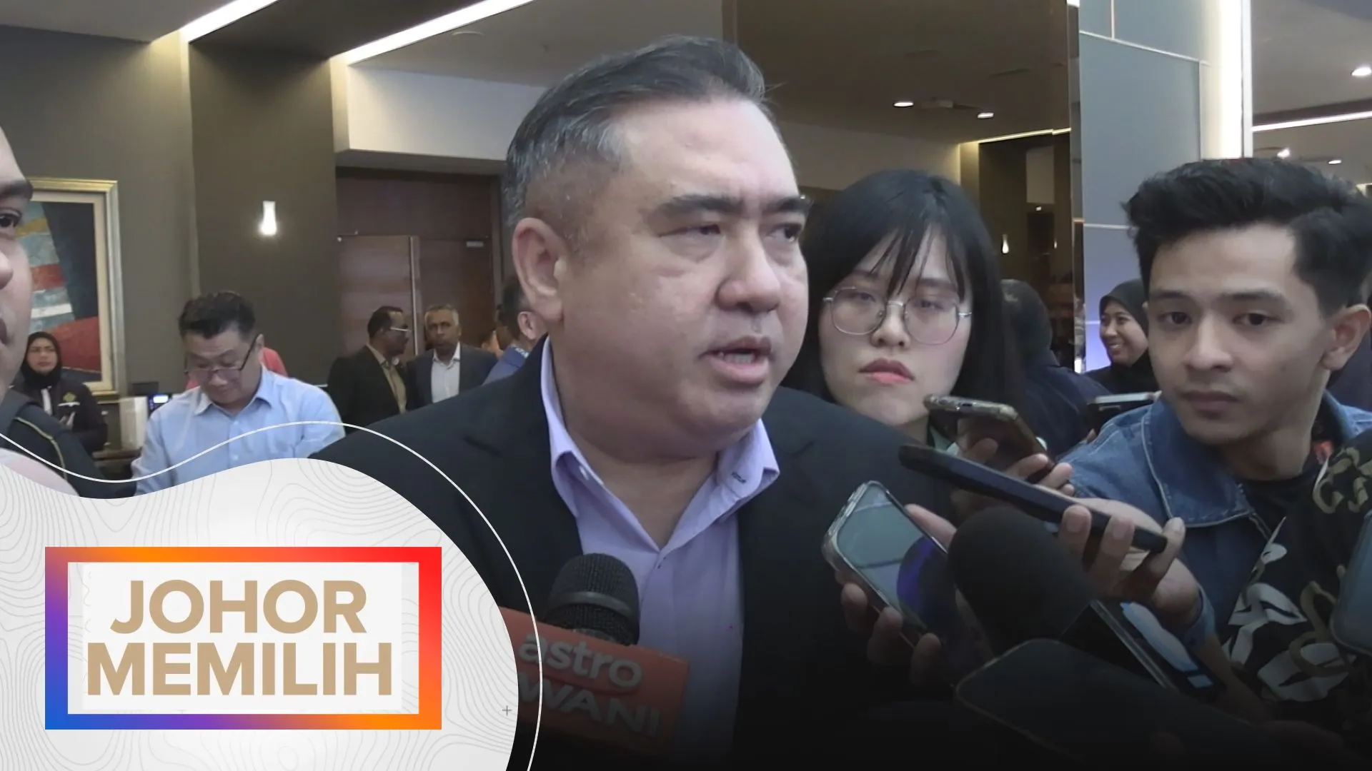 Biar rakyat jadi hakim isu komplot jatuhkan MB Negeri Sembilan - Loke