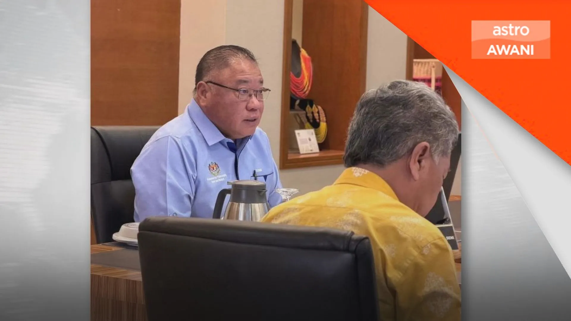 Bonggol Jalan Perlu Ditambah Di Genting Highlands – Tiong