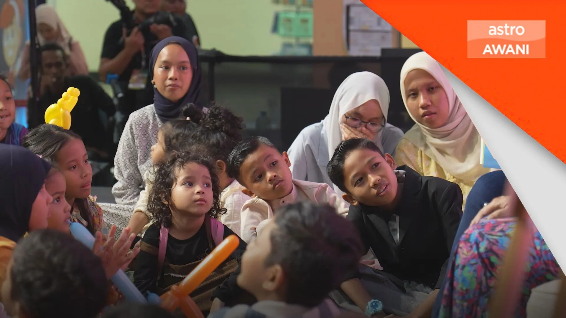 Festival Sastera Kanak-Kanak Perkasa Budaya Membaca Seawal Usia