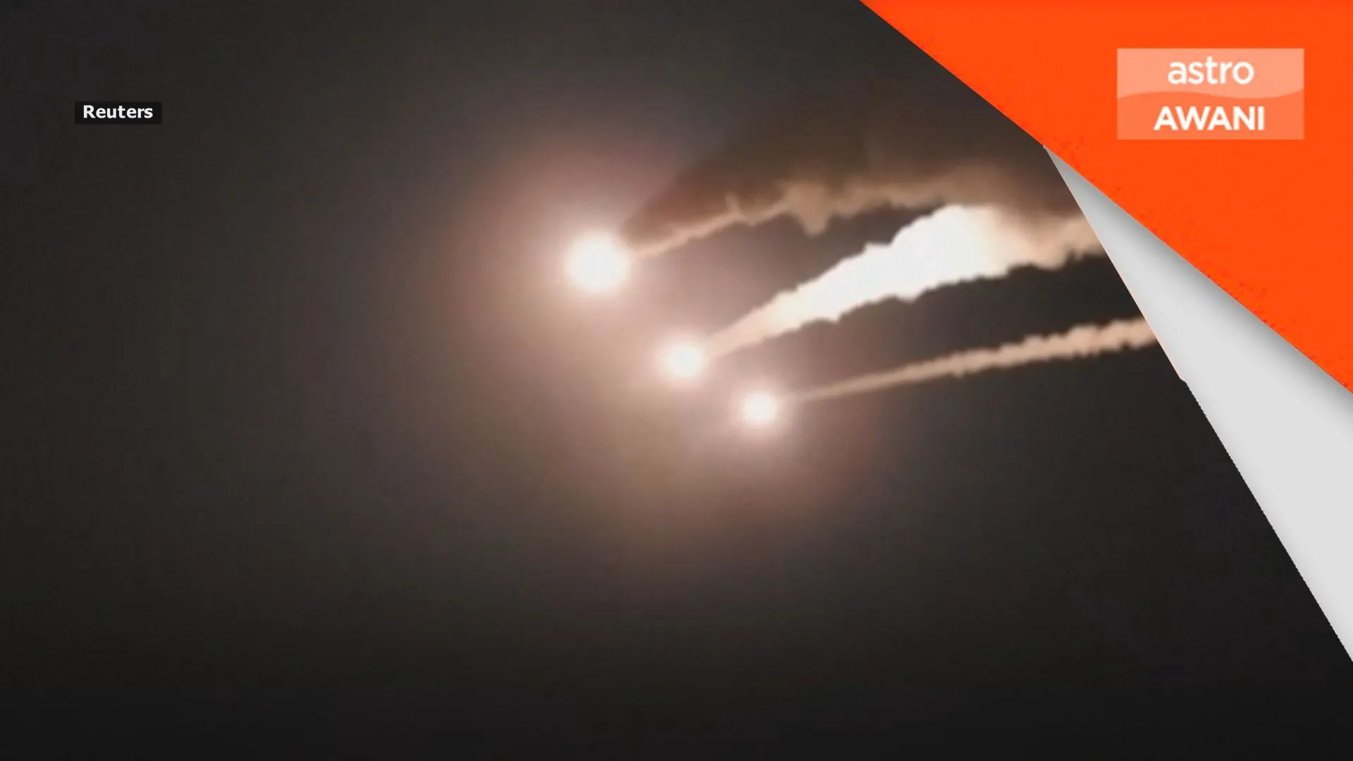 Konflik Asia Barat: Tinggalkan Asia Barat jika mahu selamat – Iran