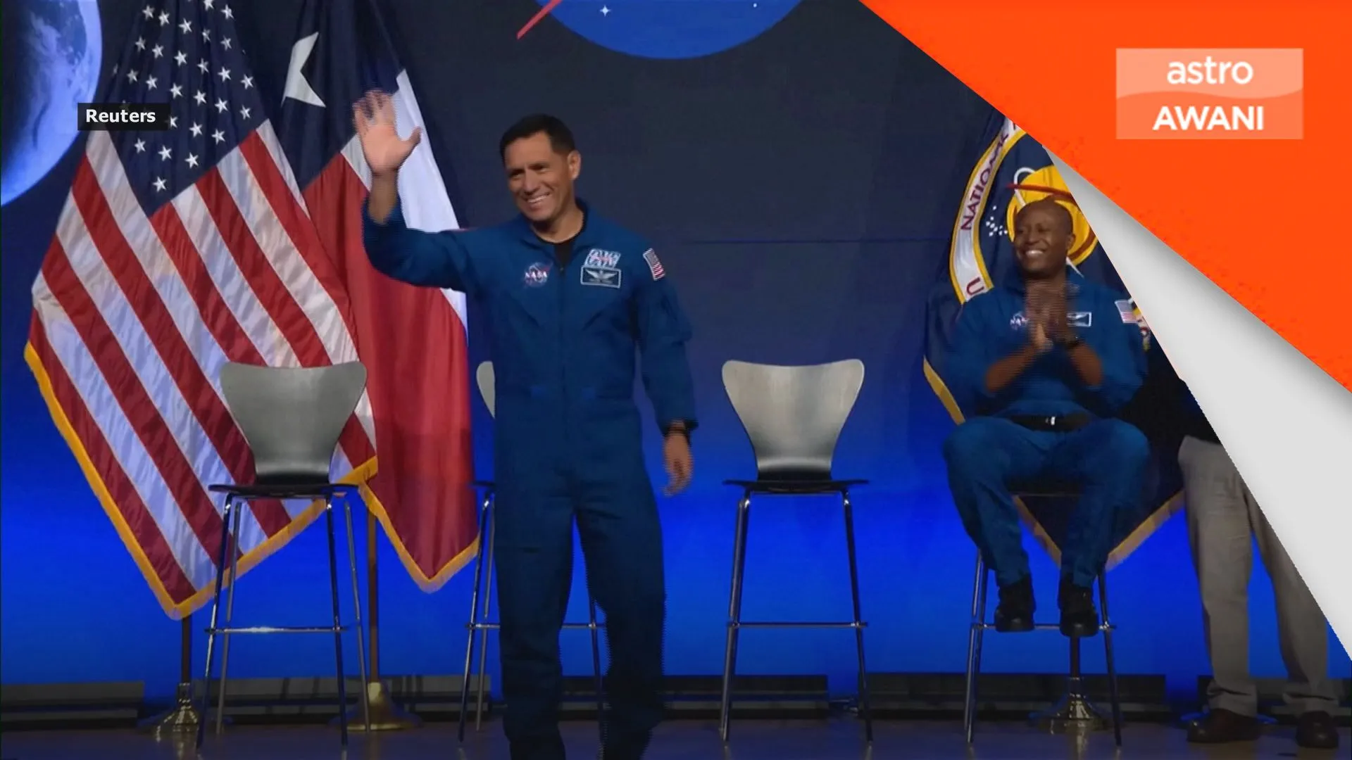NASA umum kru Artemis III, uji kapal SpaceX dan Blue Origin