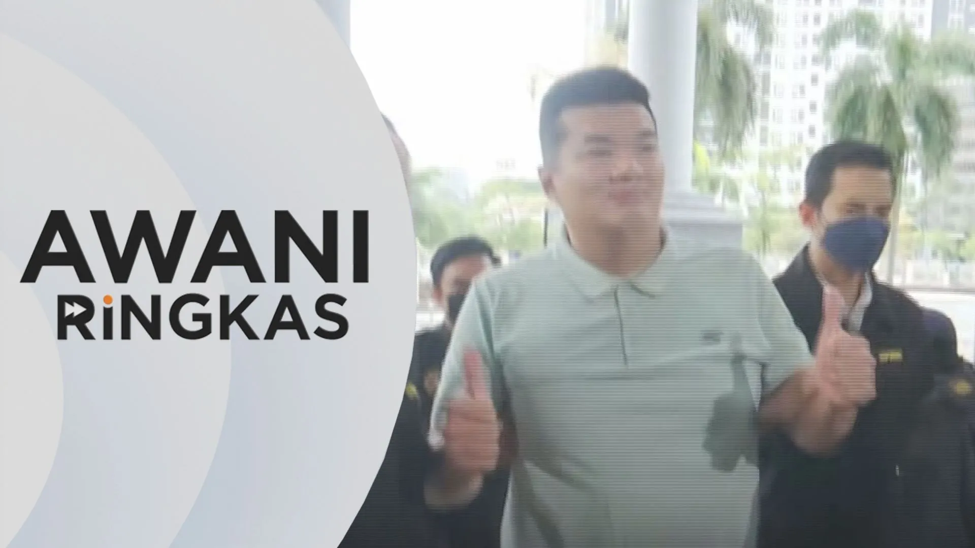 AWANI Ringkas: Kes Albert Tei, Azam Baki diklasifikasi NFA