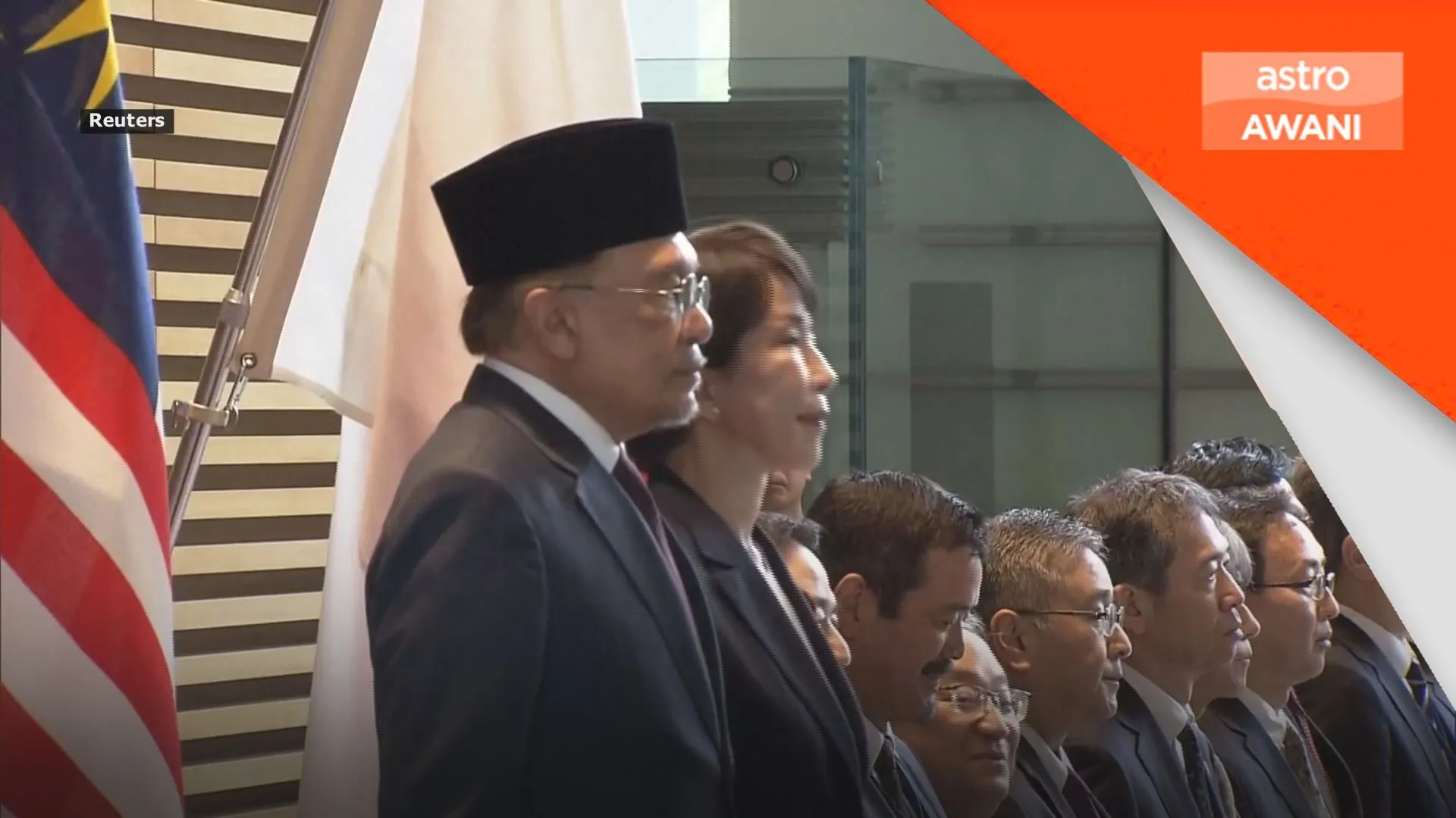 Malaysia–Jepun meterai 4 MoC perkukuh kerjasama pelaburan strategik