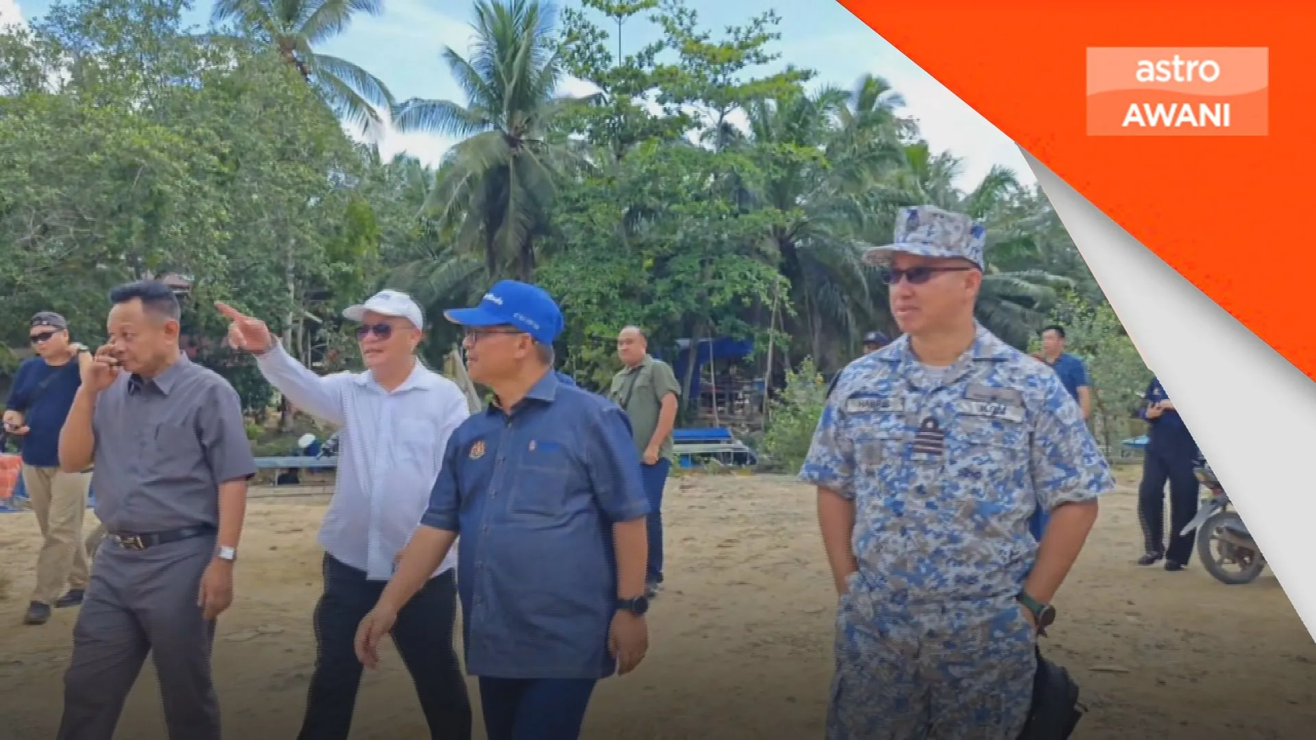 RM7.5 juta bina pos kawalan sempadan di Pulau Sebatik