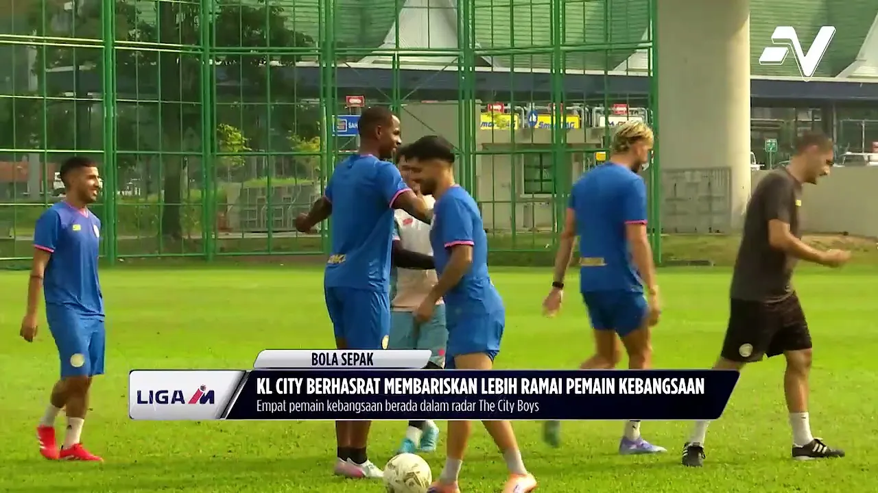Calon Ketua Jurulatih KL City musim depan masih lagi jadi tanda tanya