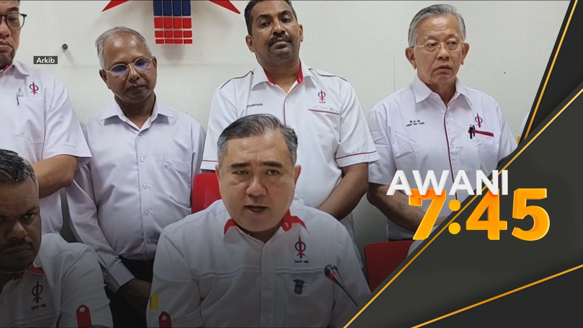 DAP kekal separuh penyandang, seru ADUN diganti sokong calon baharu