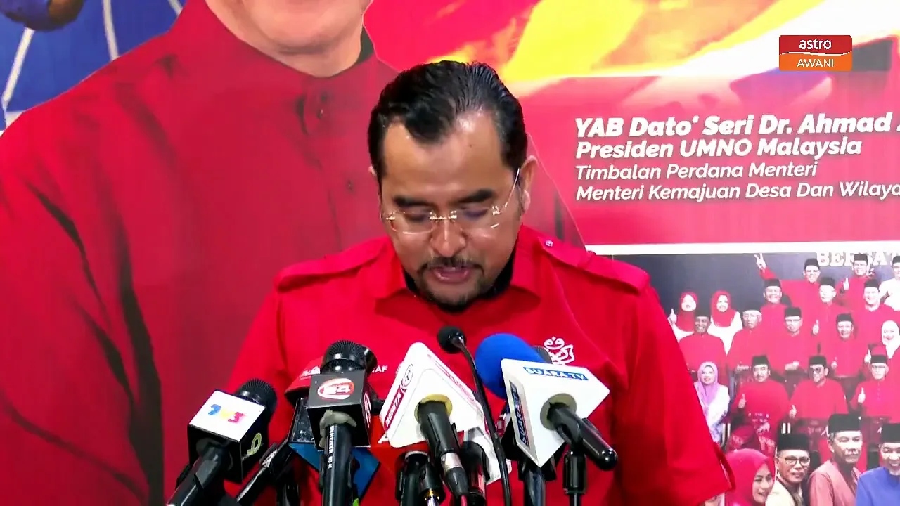 UMNO pertahan mandat negeri bukan khianat kepada Kerajaan Persekutuan