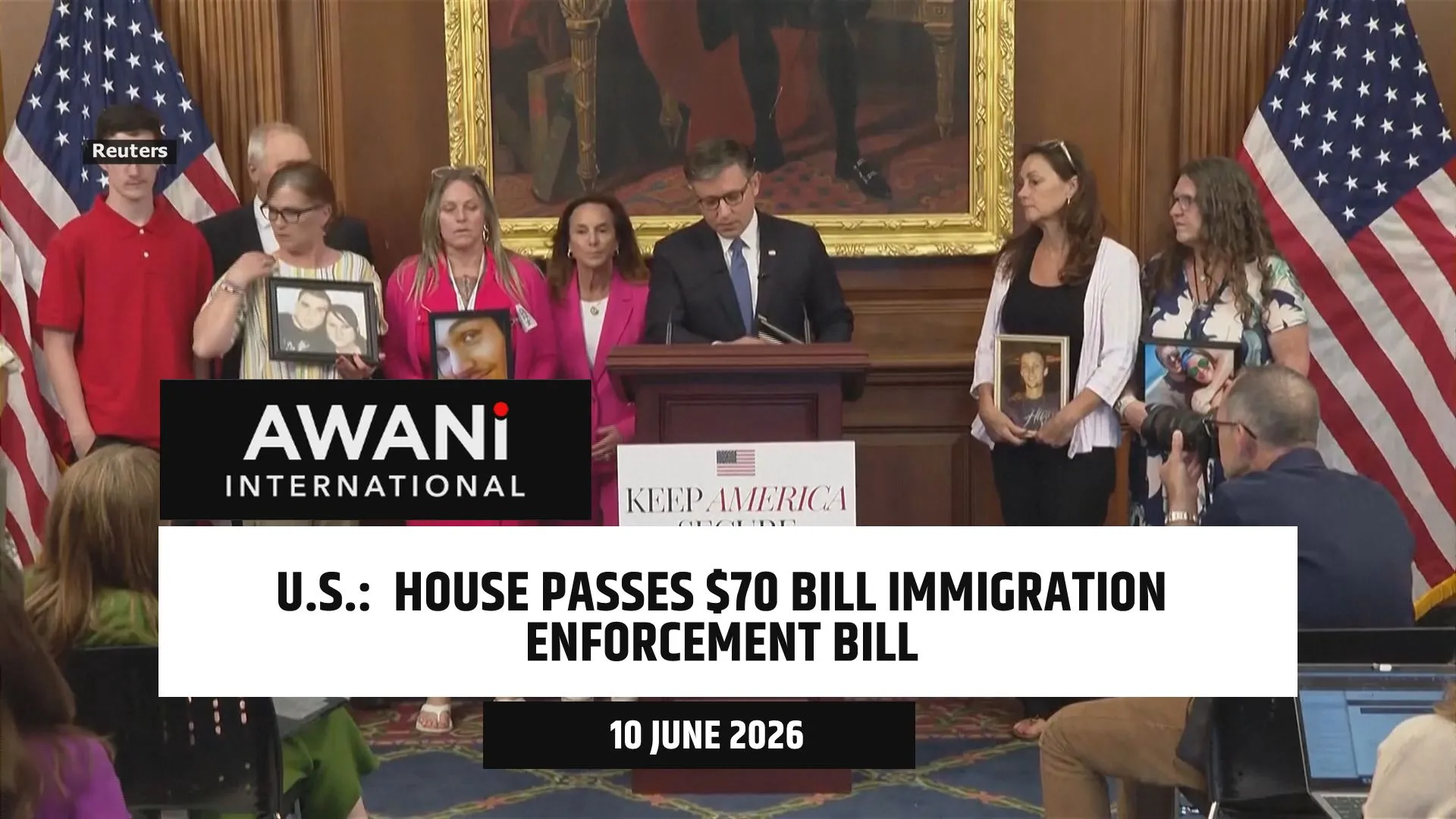 House passes $70 bill immigration enforcement bill