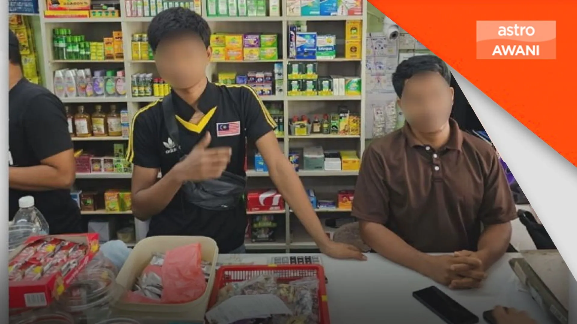 13 warga asing ditahan salah guna pas lawatan sosial