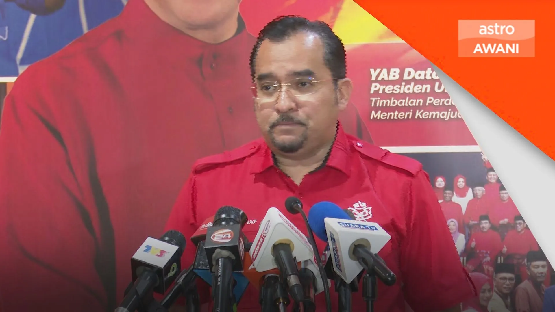 UMNO kekal sokong Kerajaan Perpaduan sehingga PRU akan datang