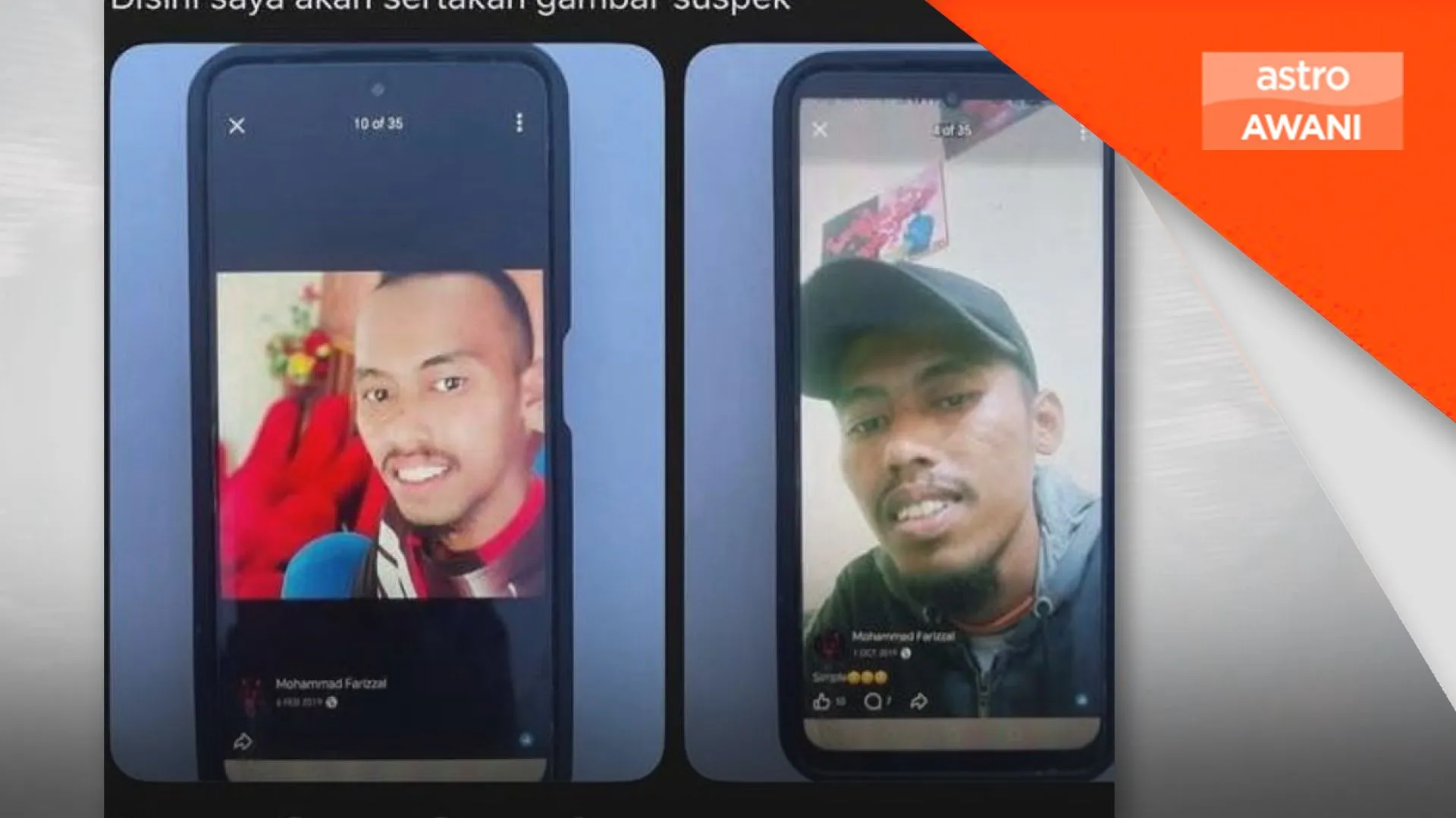 Lelaki maut ditikam di Perak Tengah, polis buru suspek