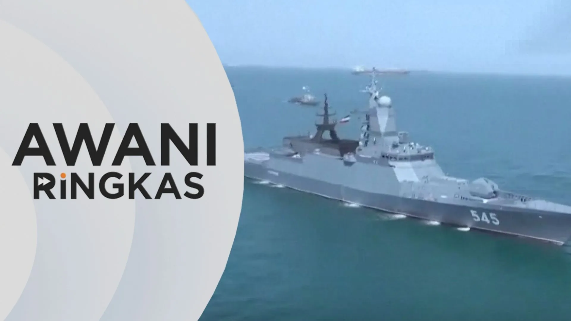 AWANI Ringkas: AS lancar serangan tambahan