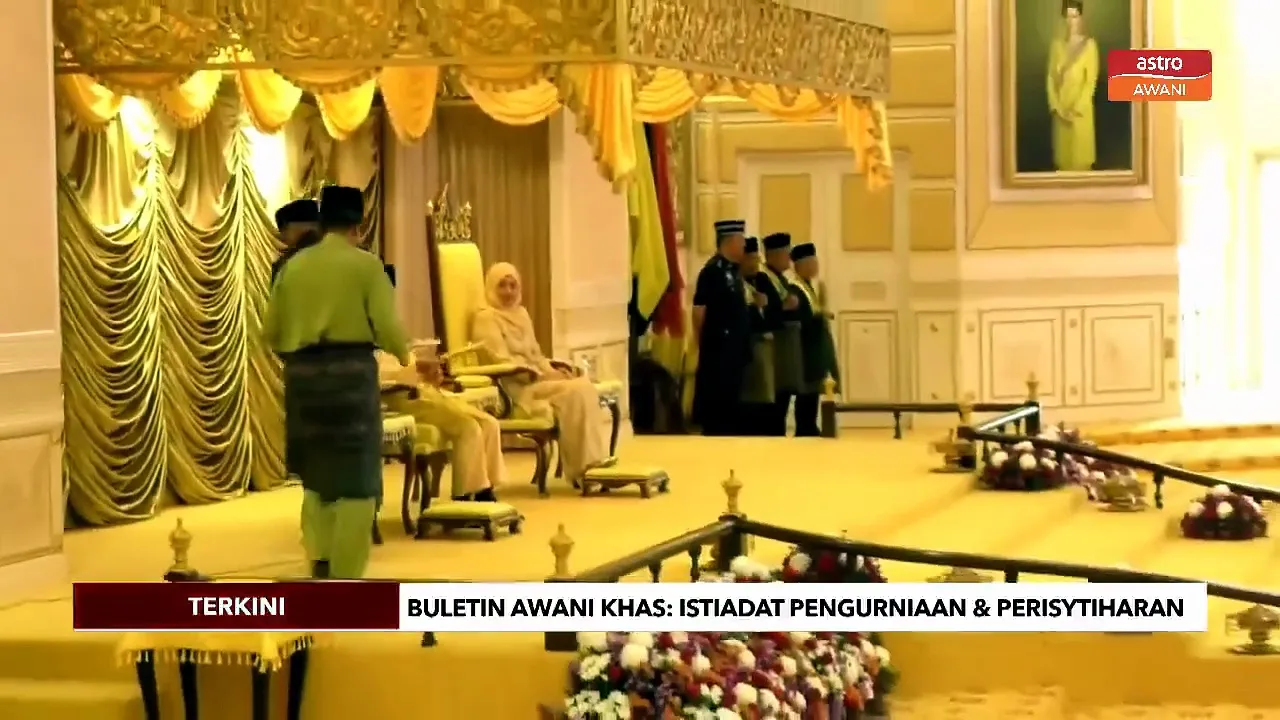 Pengurniaan Gelaran Pusaka Tunku Panglima Besar Negeri Sembilan