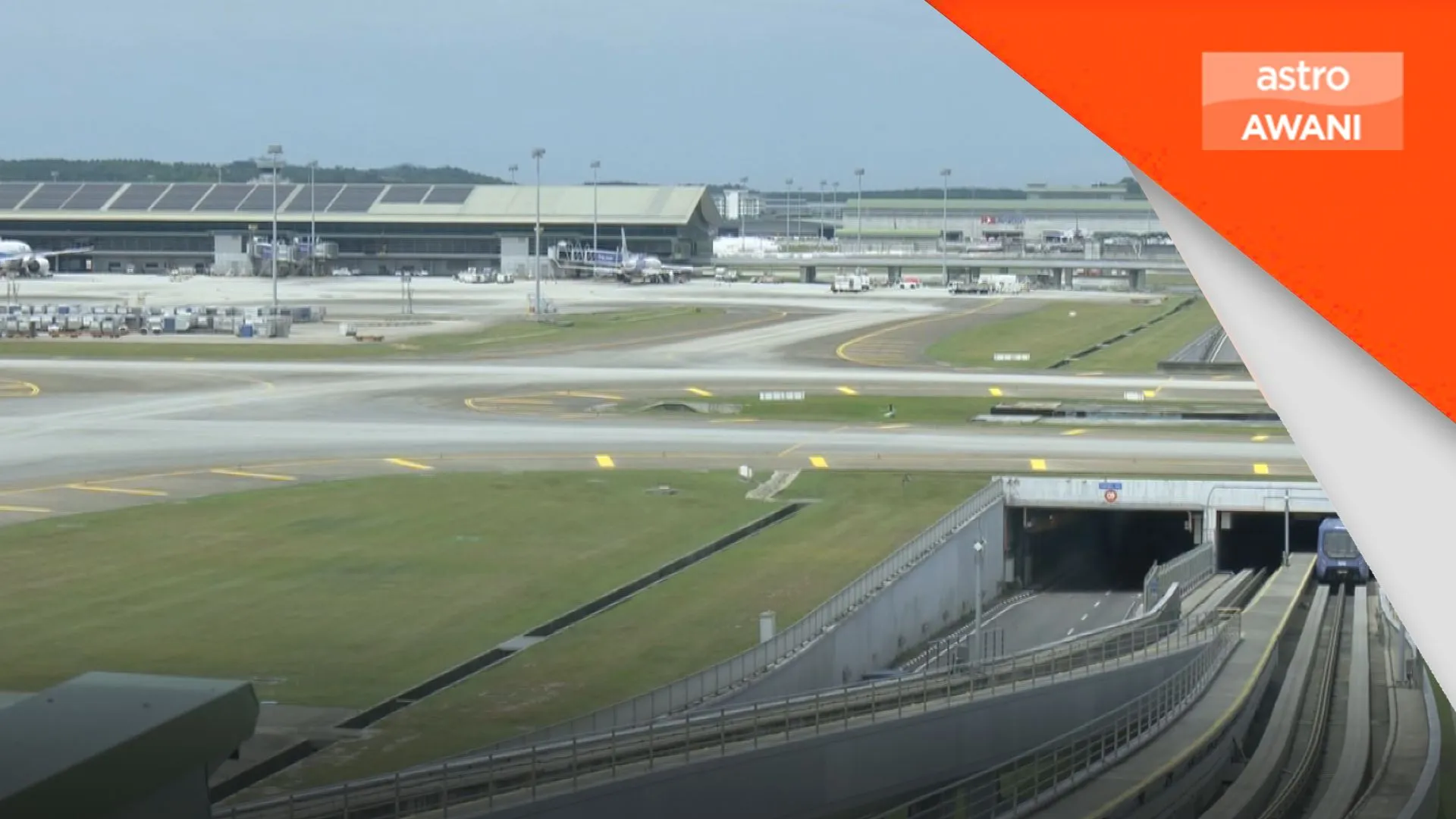 PAC pandang serius siri gangguan perkhidmatan di KLIA