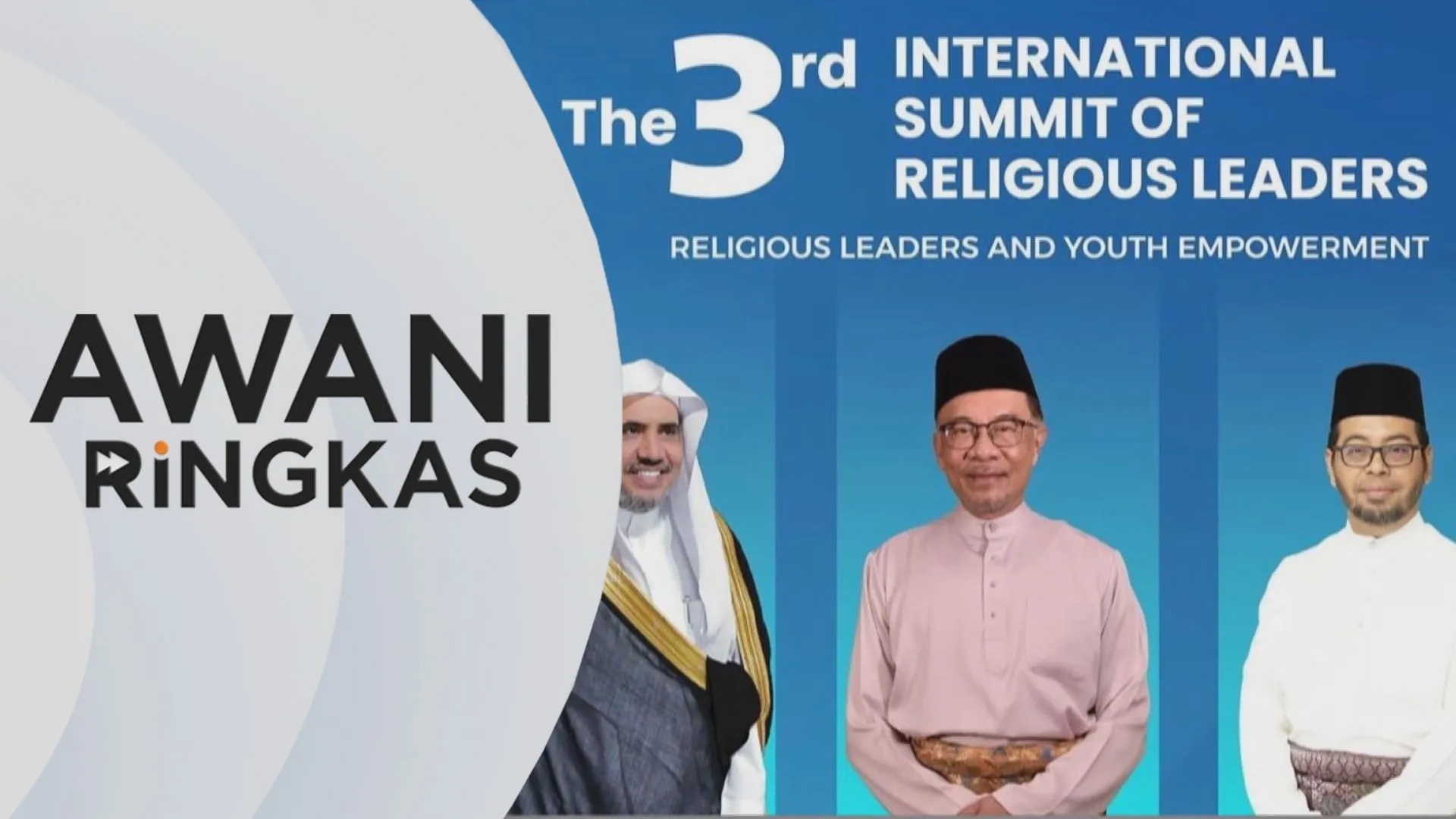 AWANI Ringkas: Malaysia jadi pusat dialog keamanan