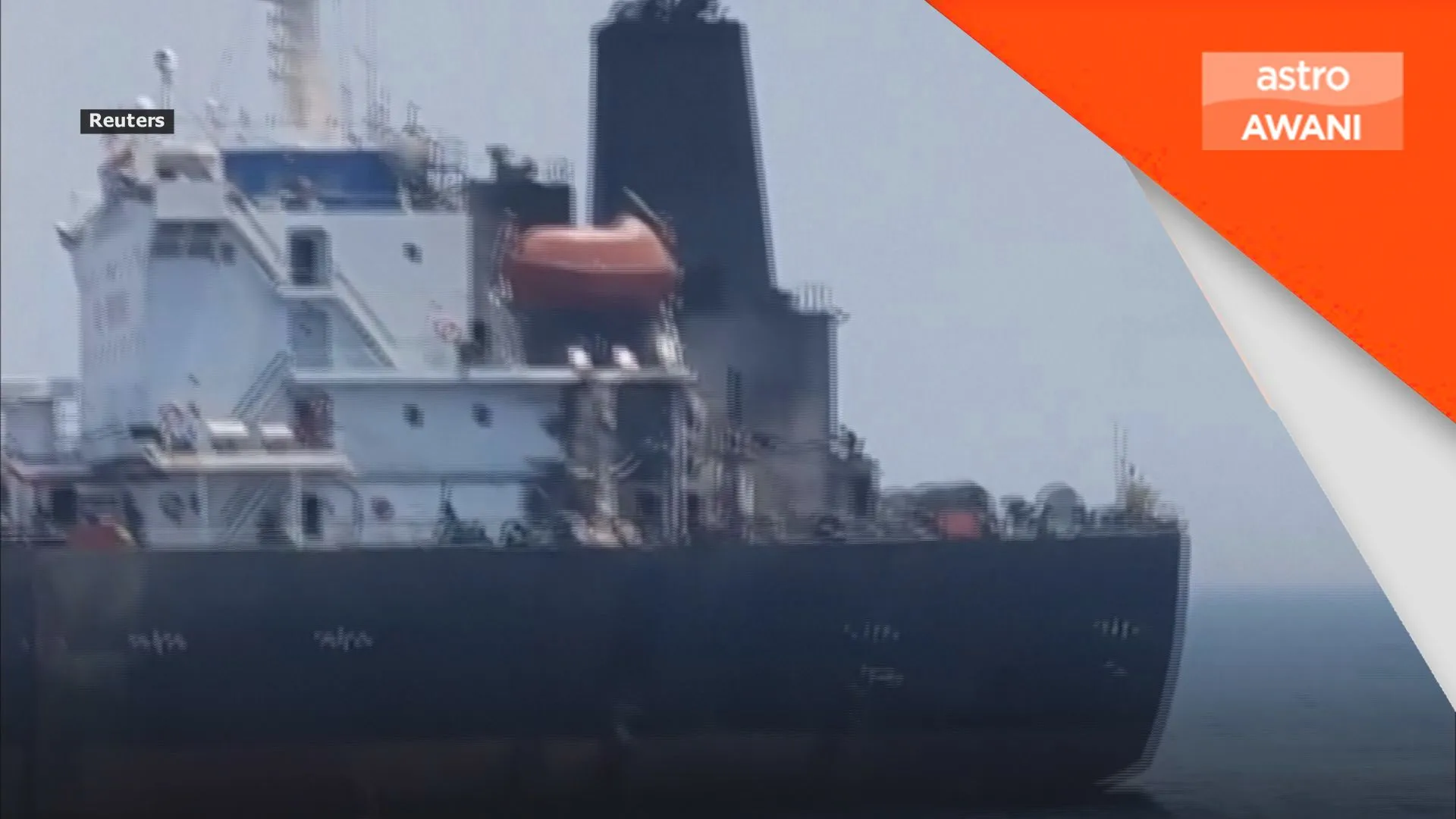 Tiga pelaut India maut diserang di perairan Oman