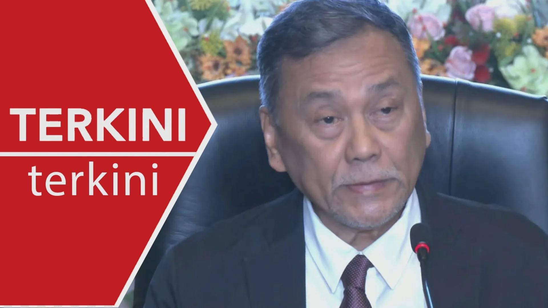 [TERKINI] Sidang media khas SPR: Suruhanjaya Pilihan Raya mengenai PRN Johor dan Negeri Sembilan