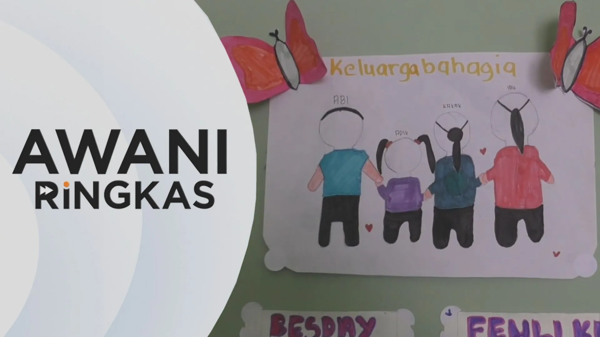 AWANI Ringkas: Murid tahun 6 hampir lumpuh, tulang bengkok akibat dibuli