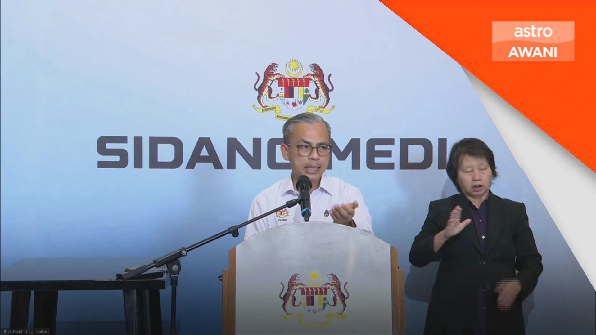 Keputusan turunkan kandungan hak platform, bukan MCMC