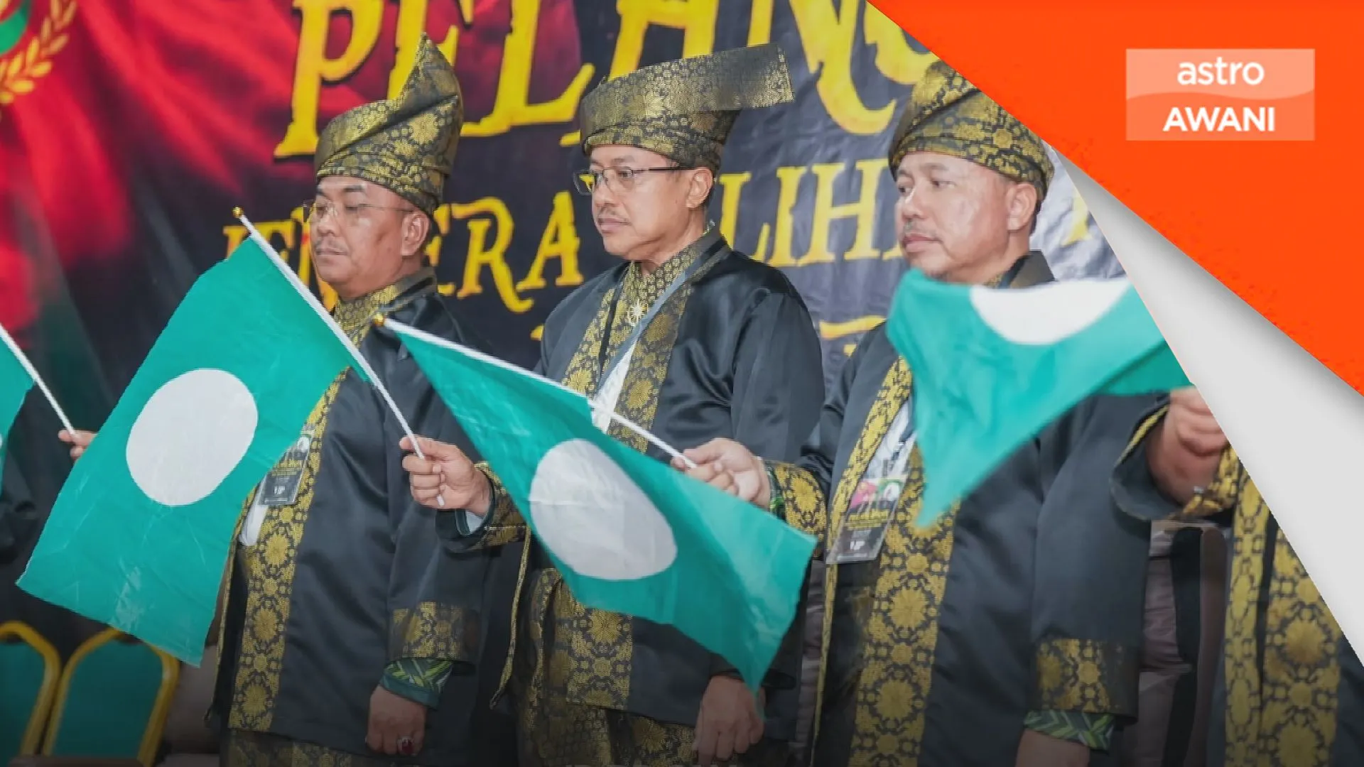 RESET belum mohon sertai PN menjelang PRN - Pengerusi PN