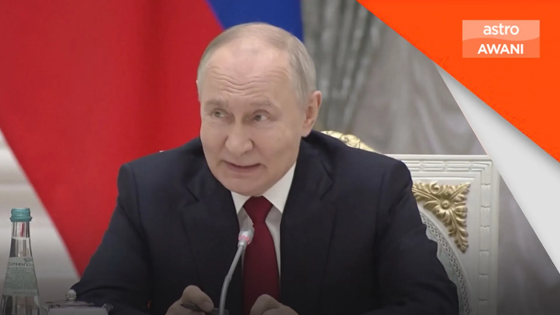 Rusia bangun sistem satelit untuk kawal dron tempur