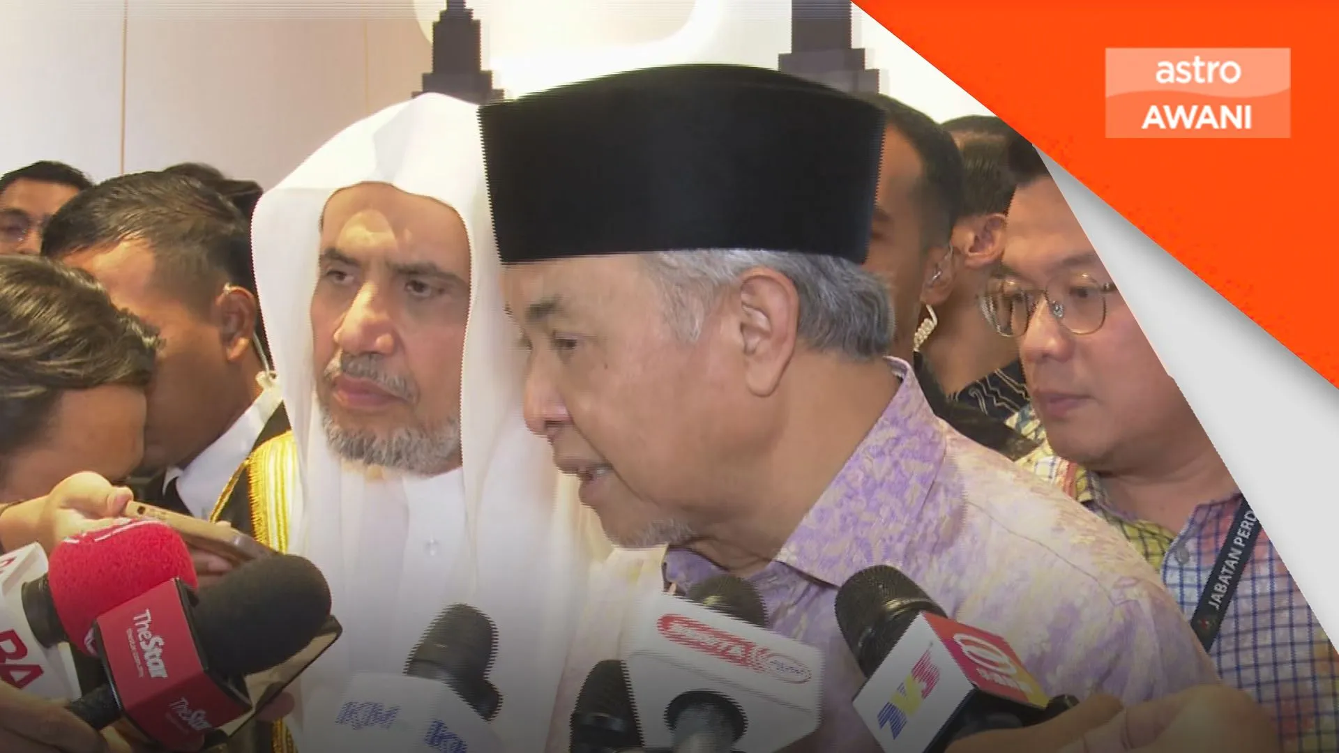 Tiada isu pengkhianatan UMNO hadapi PRN Negeri Sembilan - Ahmad Zahid