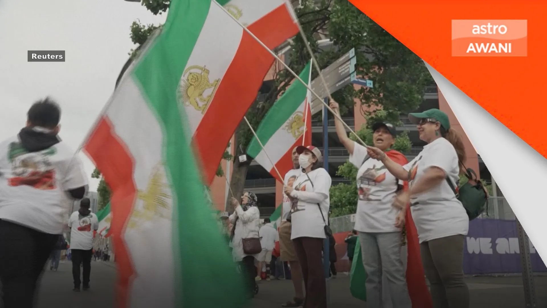 Kapten Iran kritik FIFA, dakwa layanan tidak adil