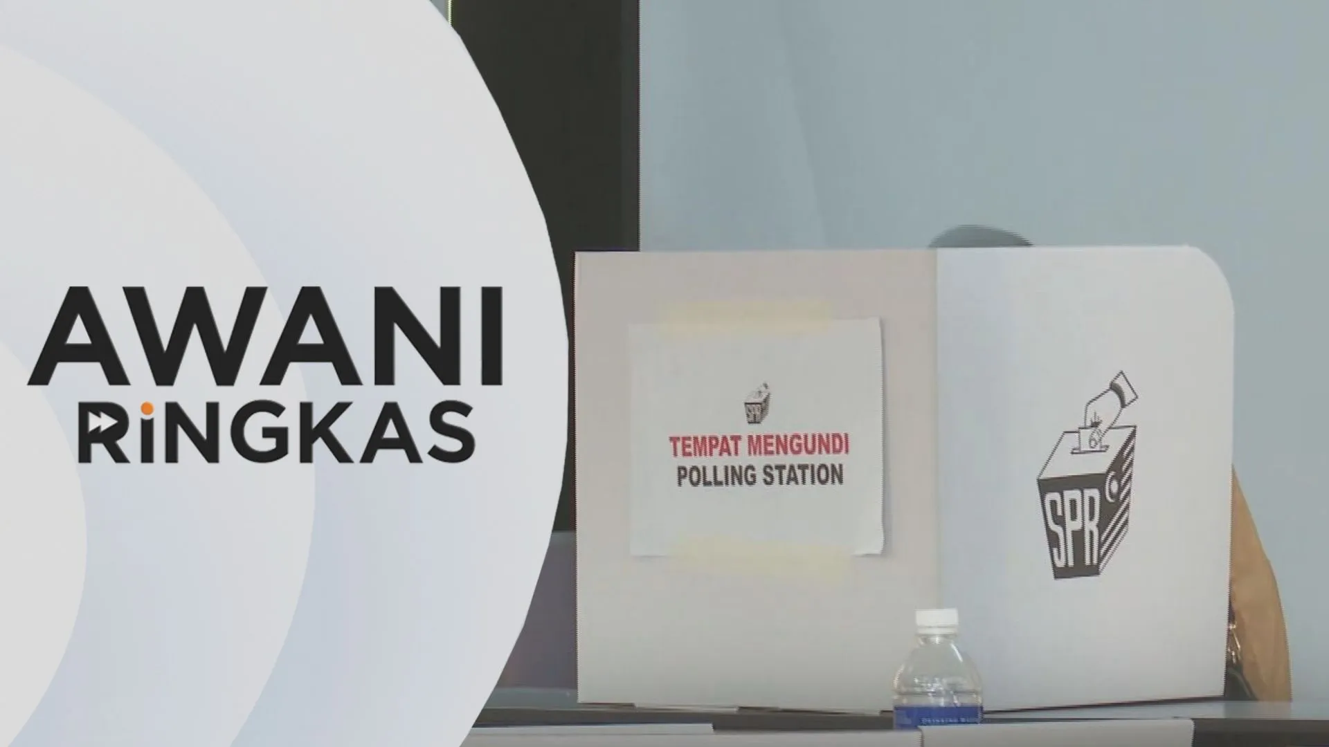 AWANI Ringkas: PAS minta penyokong undi BN berbanding PH