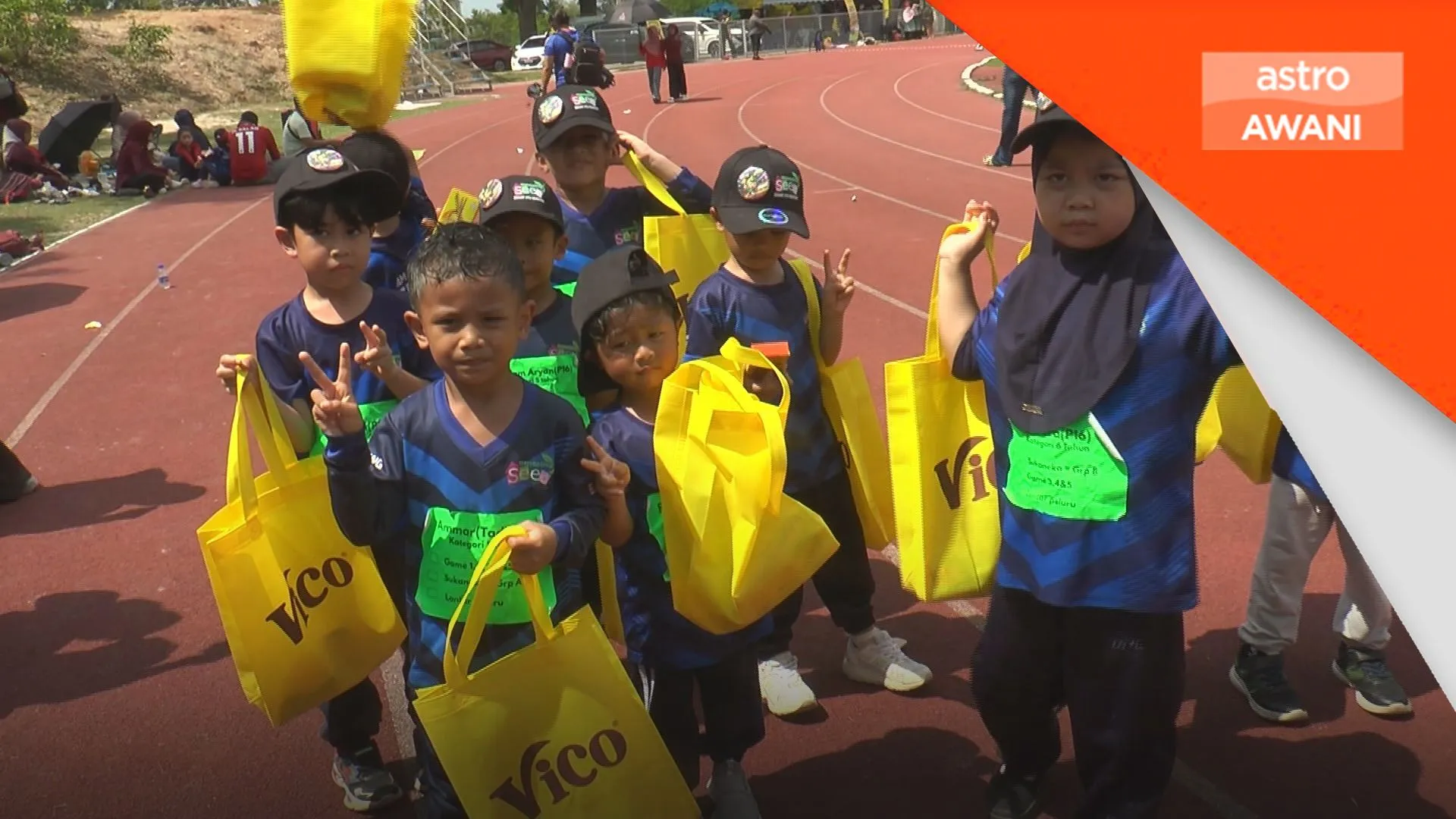 Vico, Didi & Friends semarakkan belajar sambil bermain
