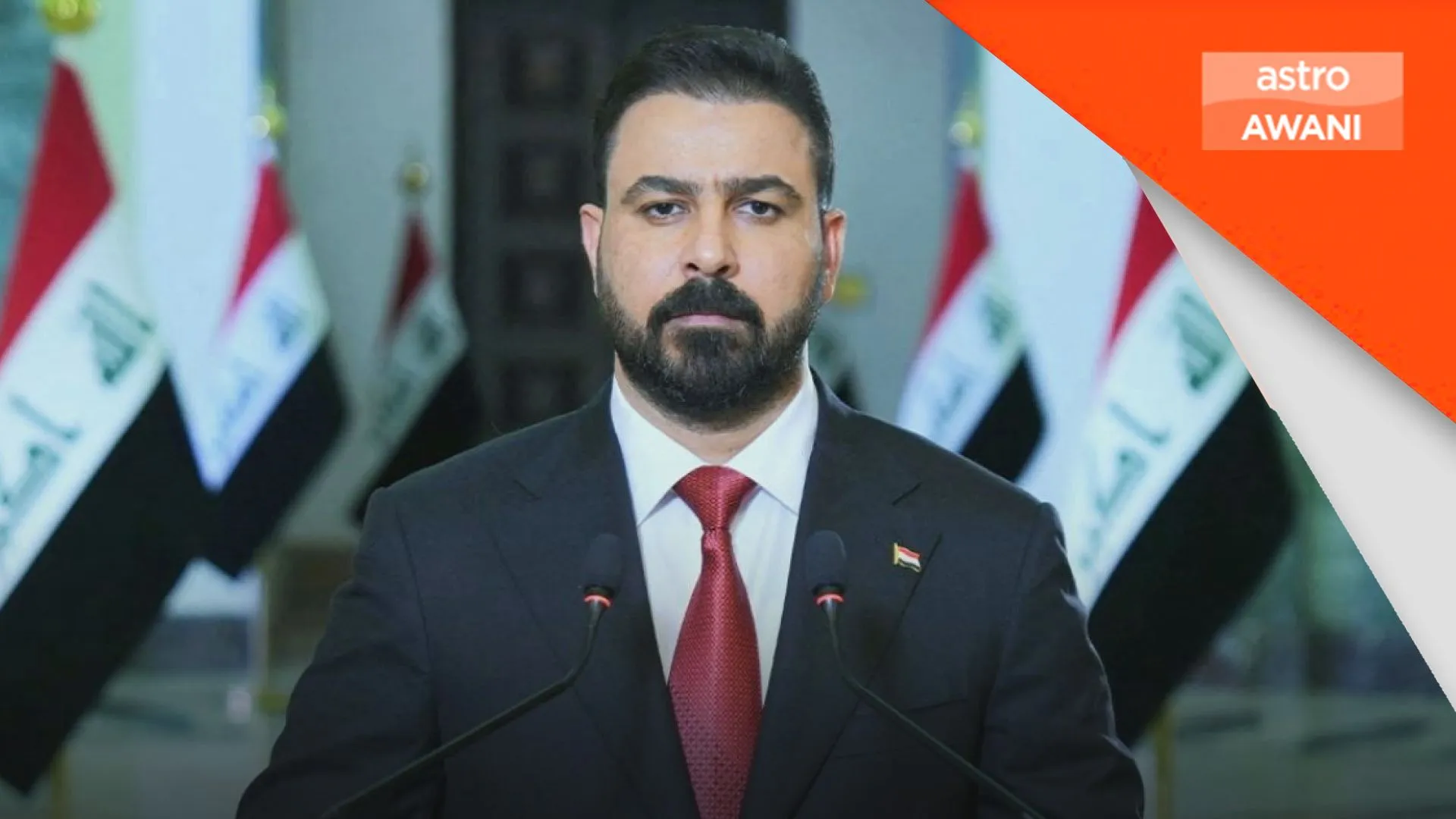 Iraq tahan ahli politik, pegawai kanan dalam operasi besar-besaran