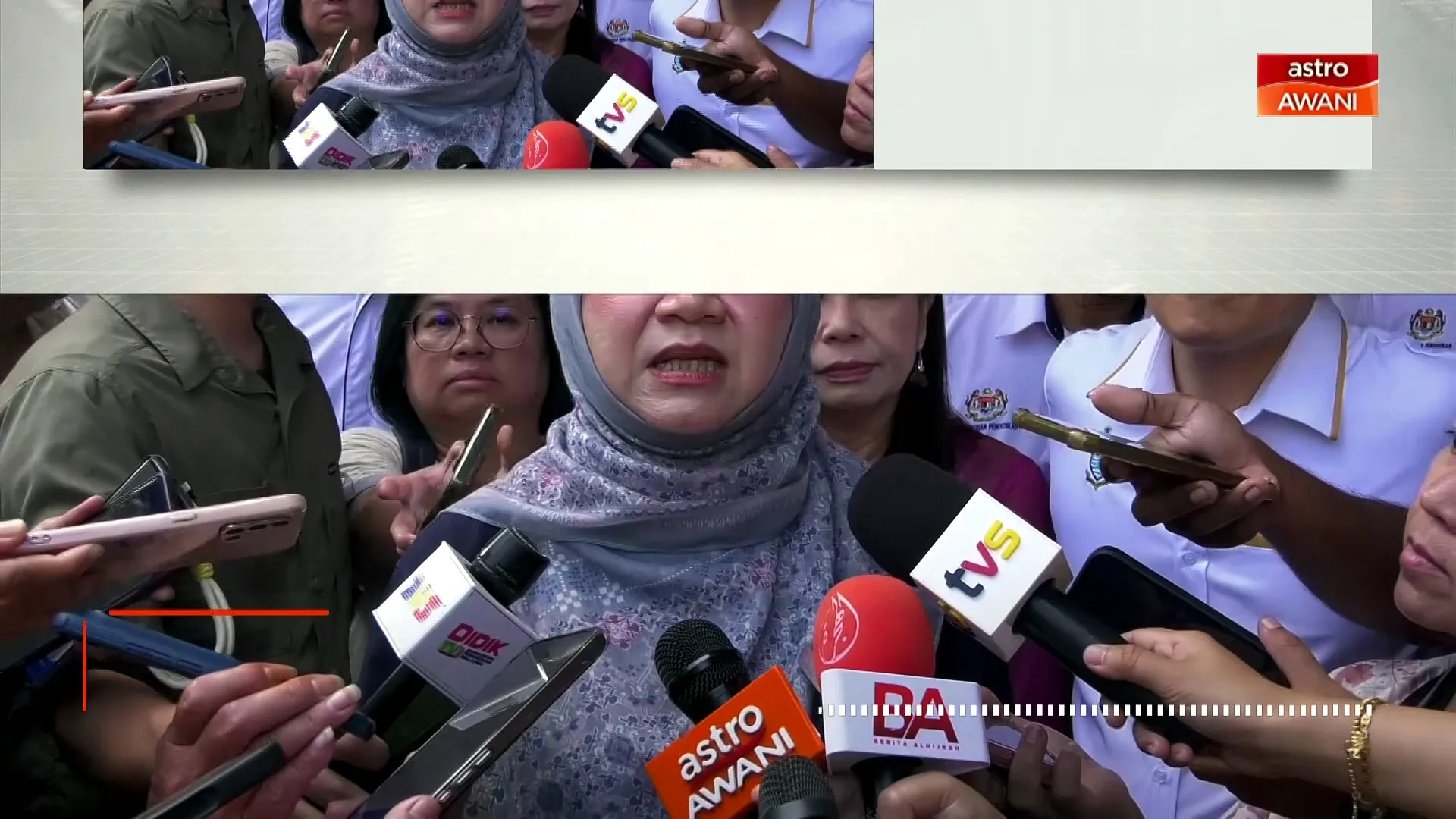 AWANI Ringkas: Tangani bersama berita palsu