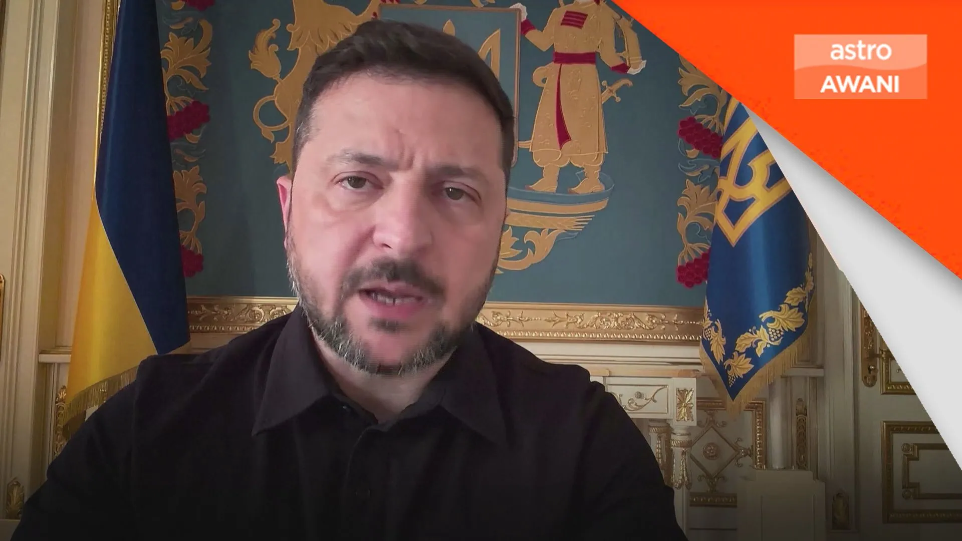 Ukraine peroleh momentum baharu - Zelensky