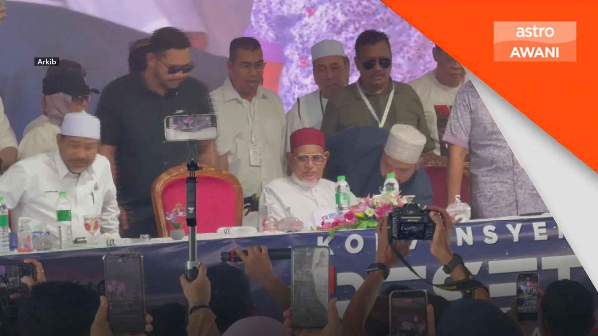 Ke mana arah politik pembangkang?