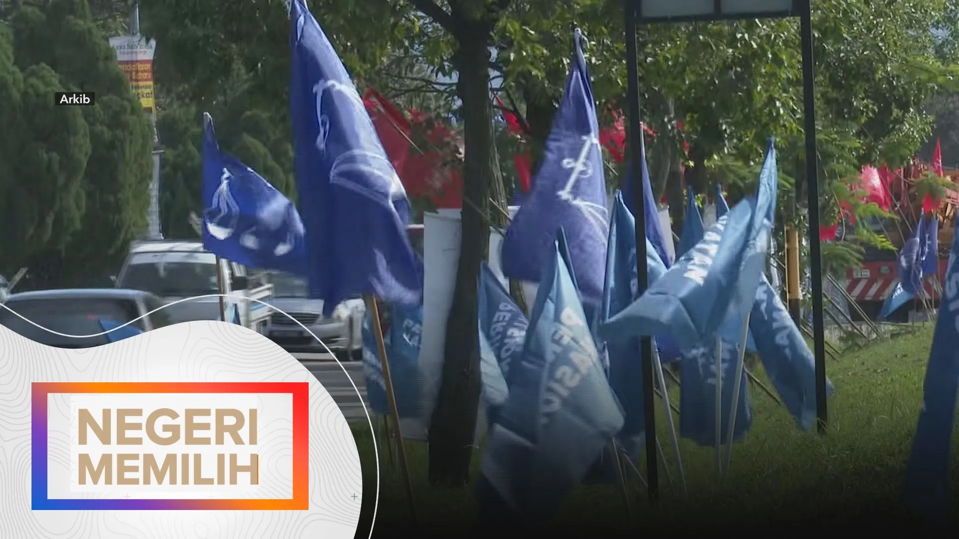 BN tekad guna logo dacing dalam PRN Johor, N9