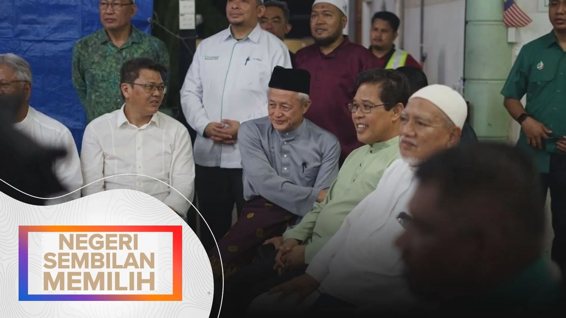 14 tokoh sertai PAS menjelang PRN Negeri Sembilan