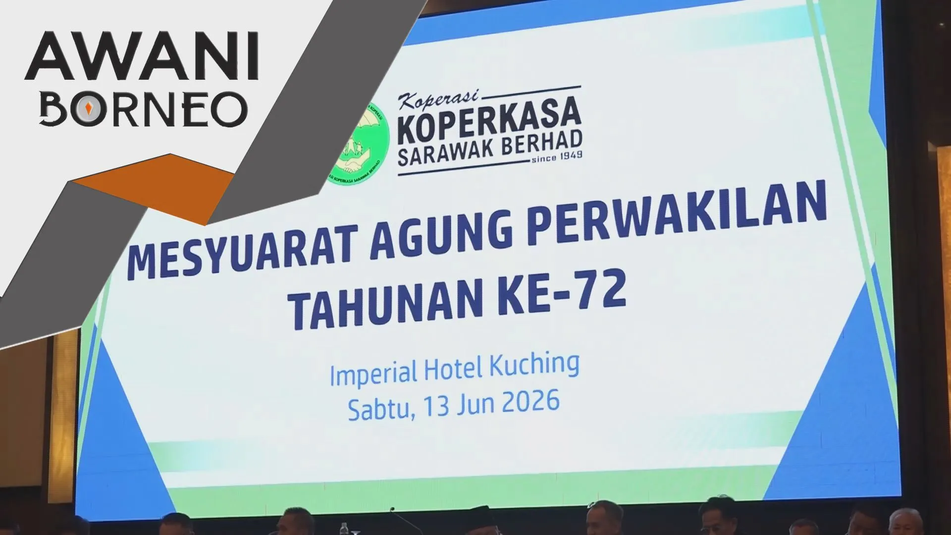 Koperkasa perkukuh patuh syariah, rangka pelan baharu
