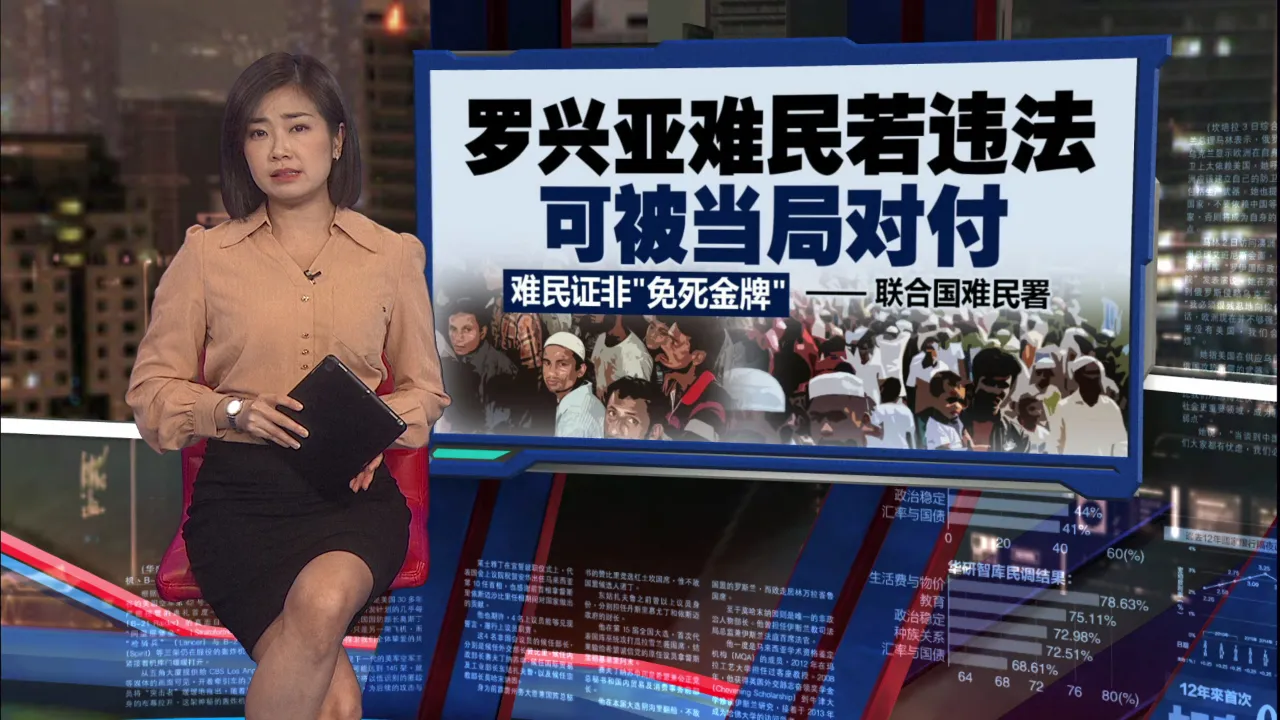 私人土地建校合法性受质疑   槟城有罗兴亚宗教学校？