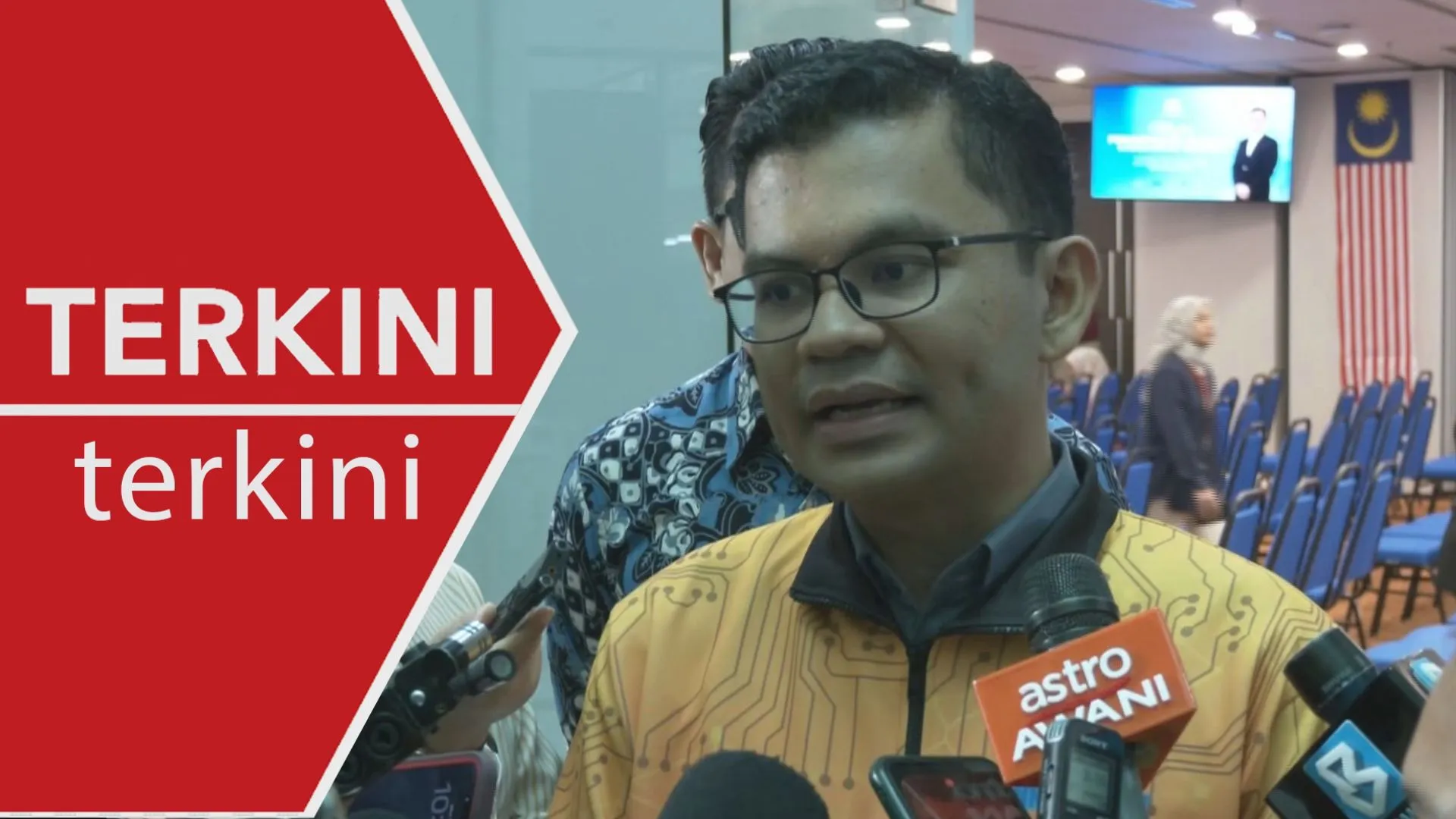[TERKINI] Inflasi Malaysia dijangka kekal terkawal antara 1.5 hingga 2.5 peratus