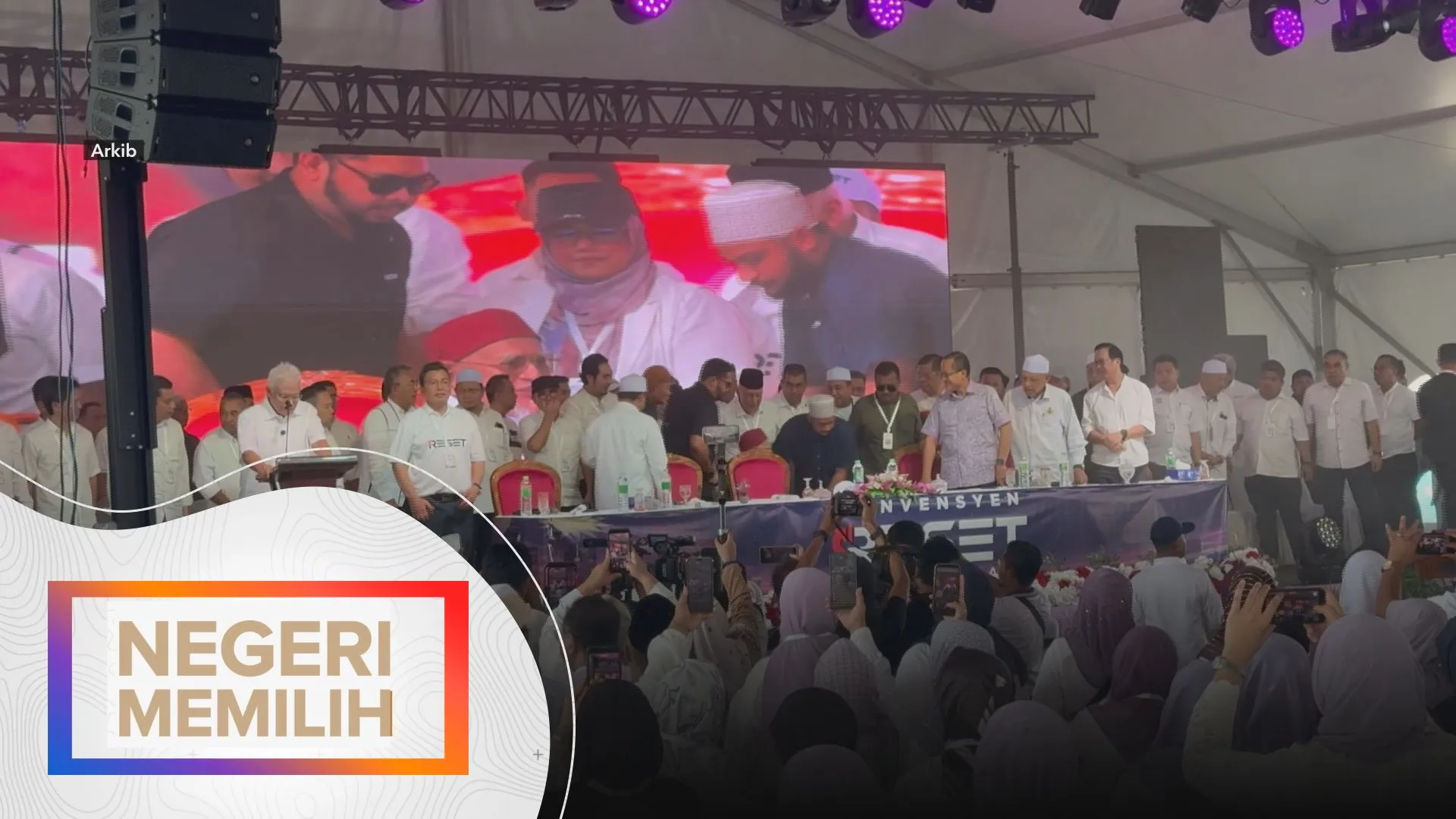 Gerakan sokong hak Ahli Parlimen tentukan Ketua Pembangkang